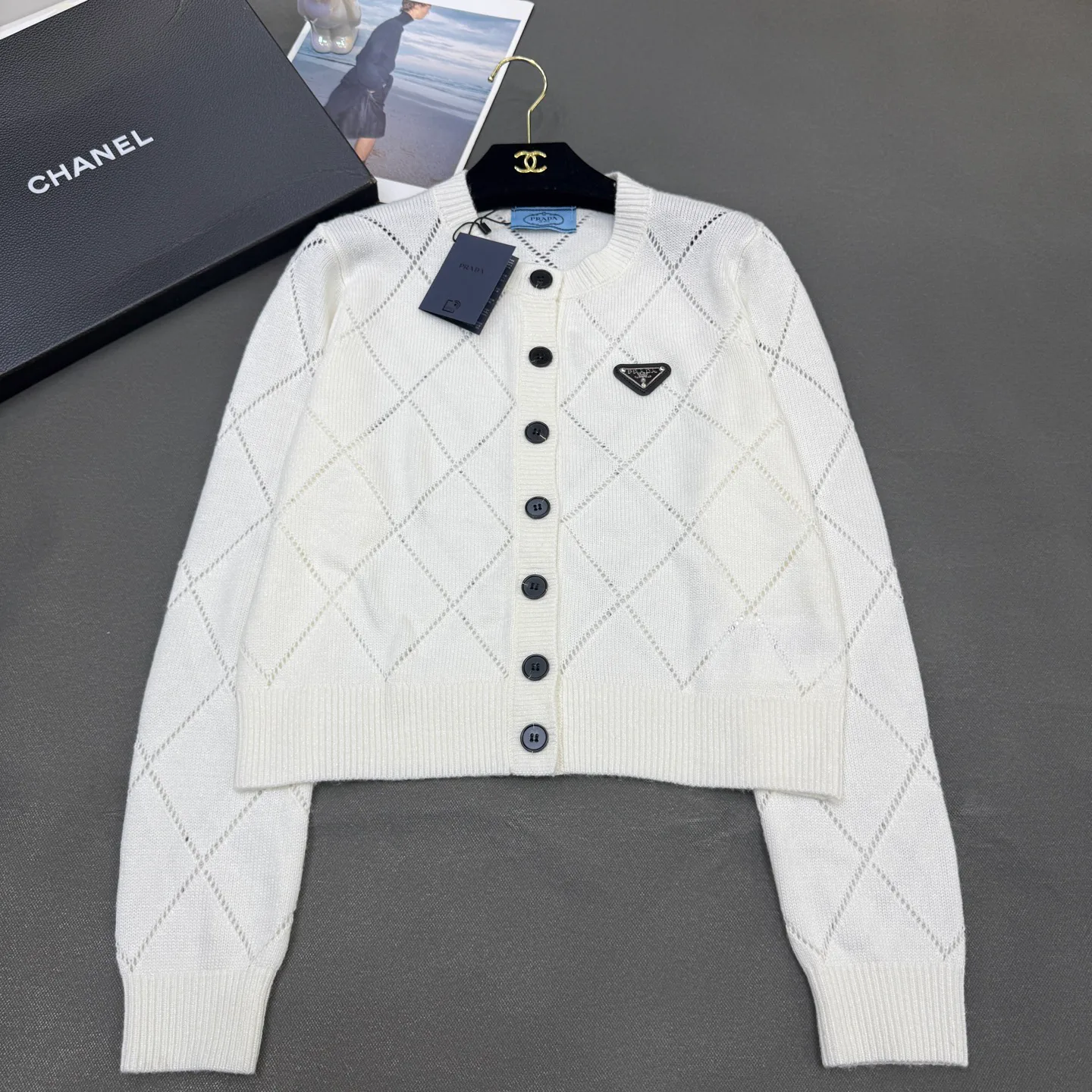 Джемперы И Свитеры Женские Prada 5494102