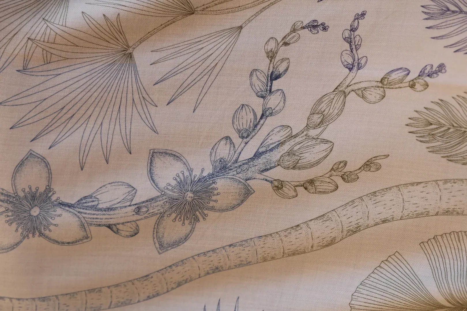 Шарфы Hermes 473230