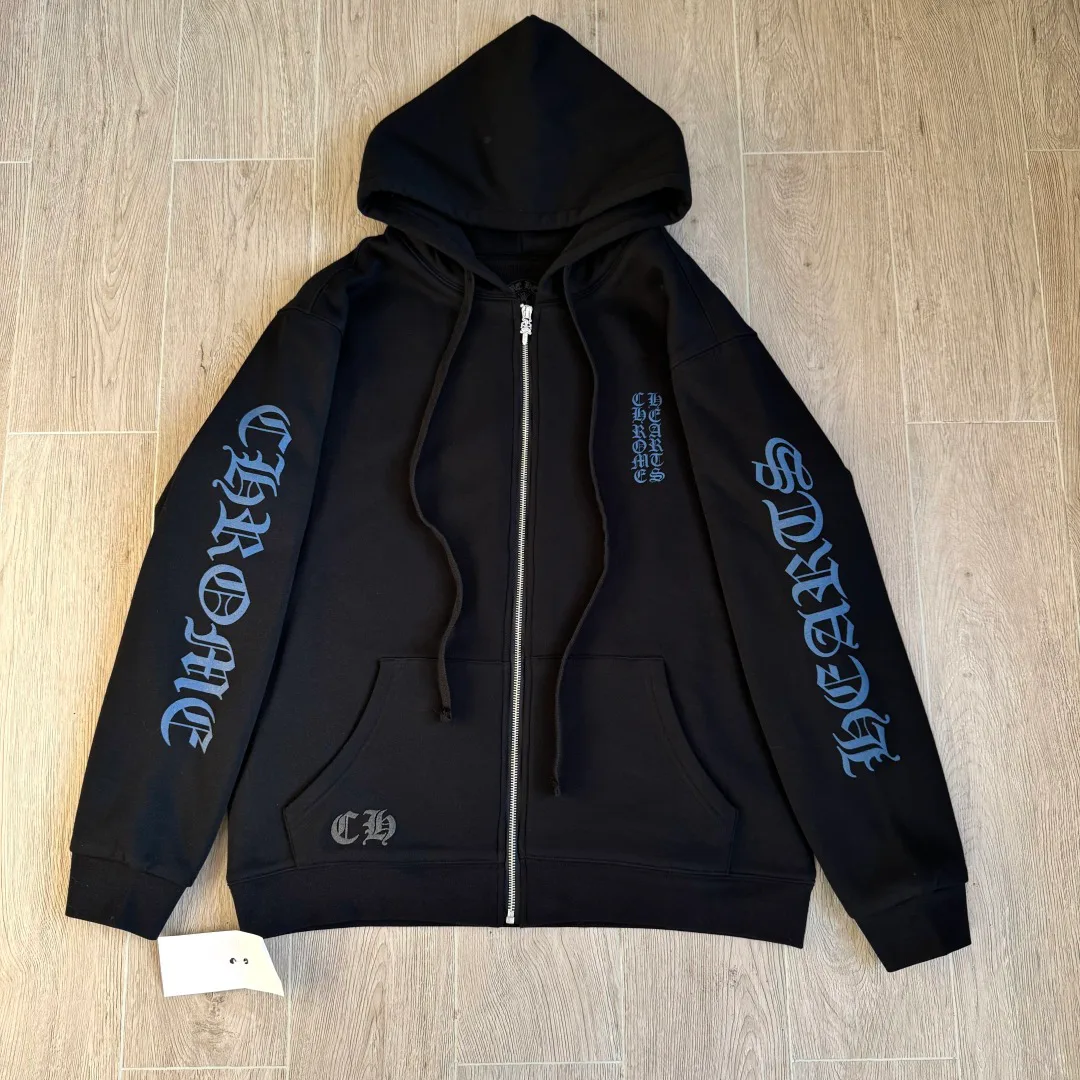 Свитшоты И Худи Женские Chrome Hearts 909592