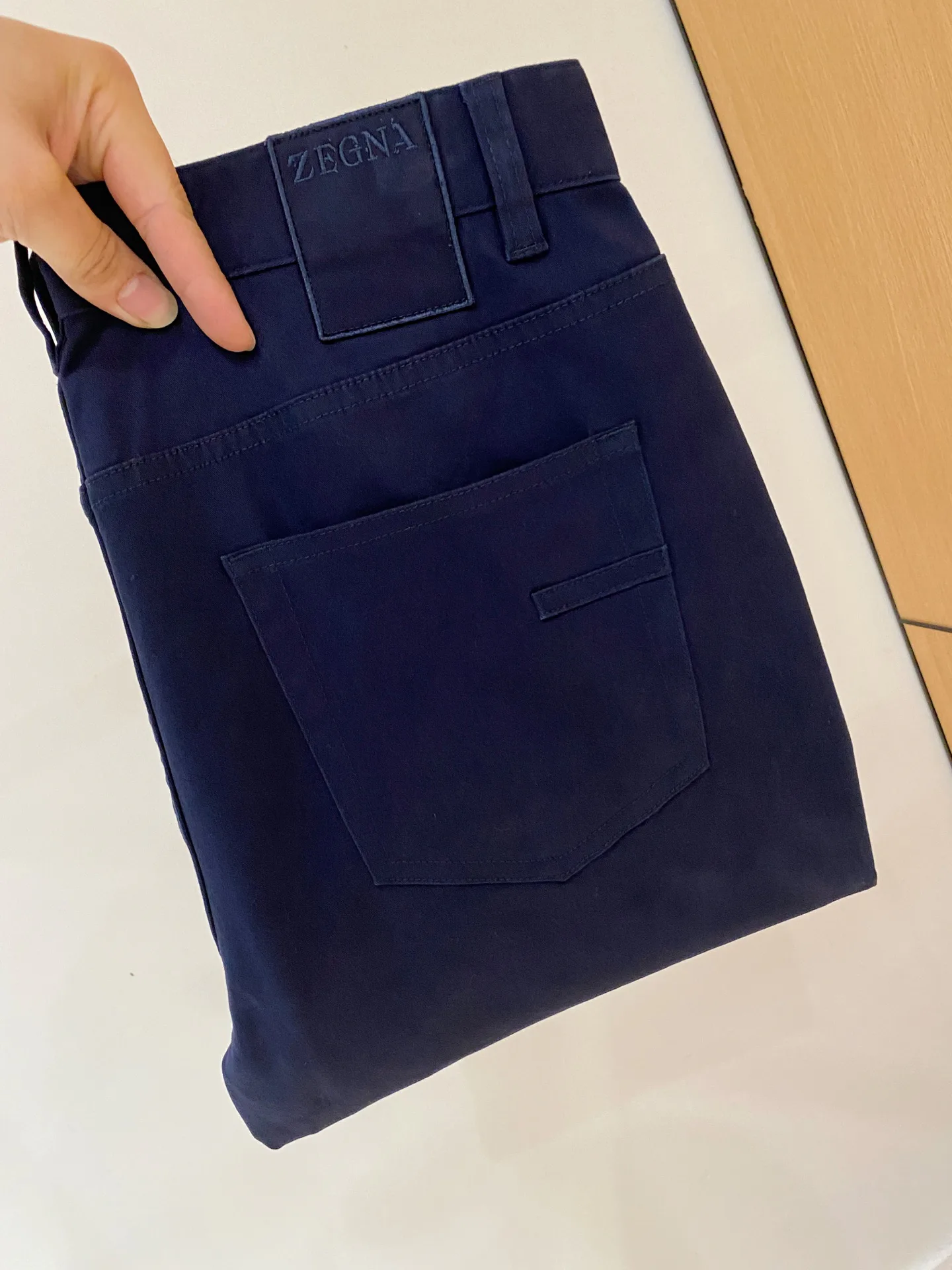 Брюки Мужские Zegna 1428607