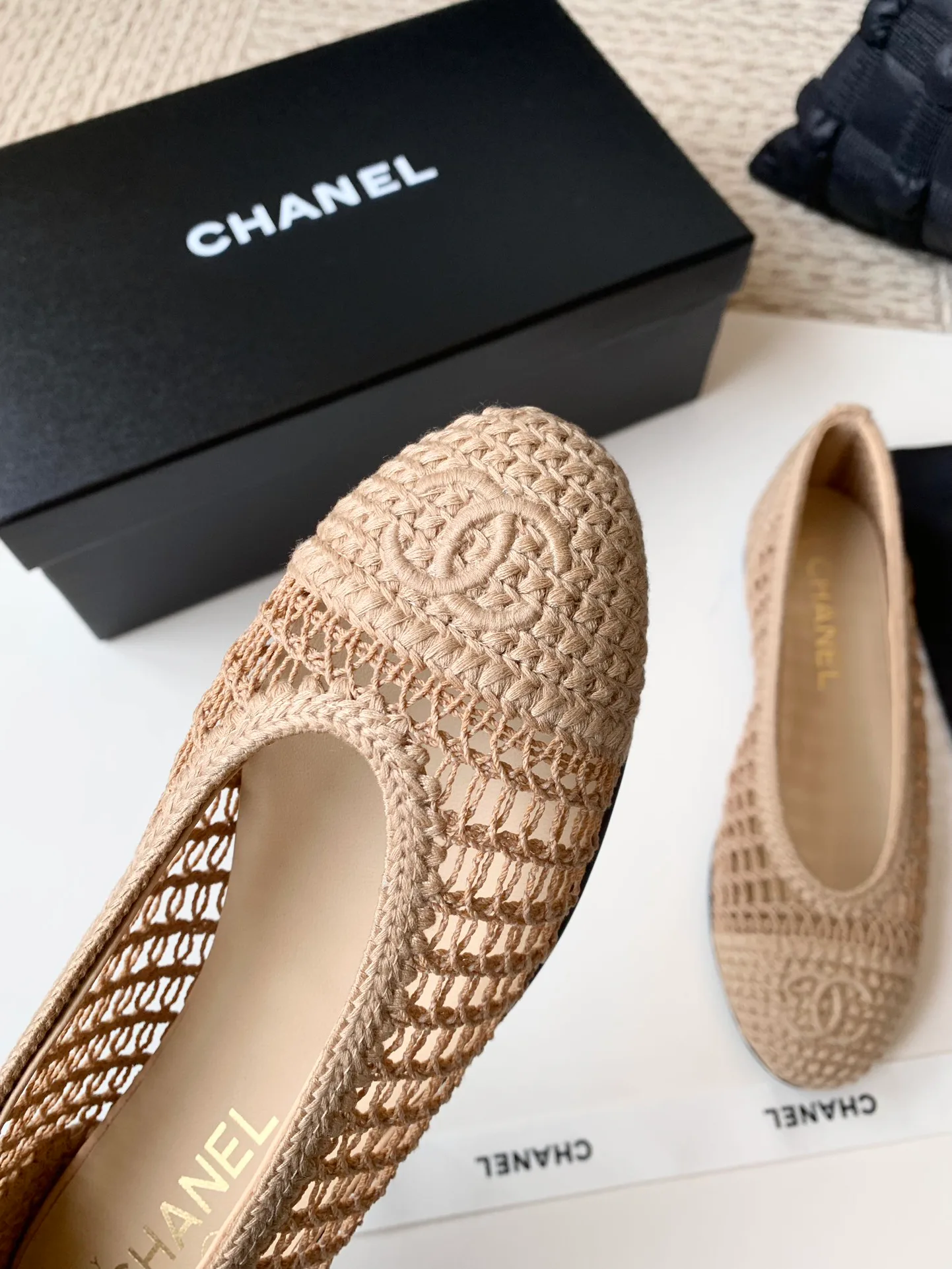 Босоножки Женские Chanel 11444668