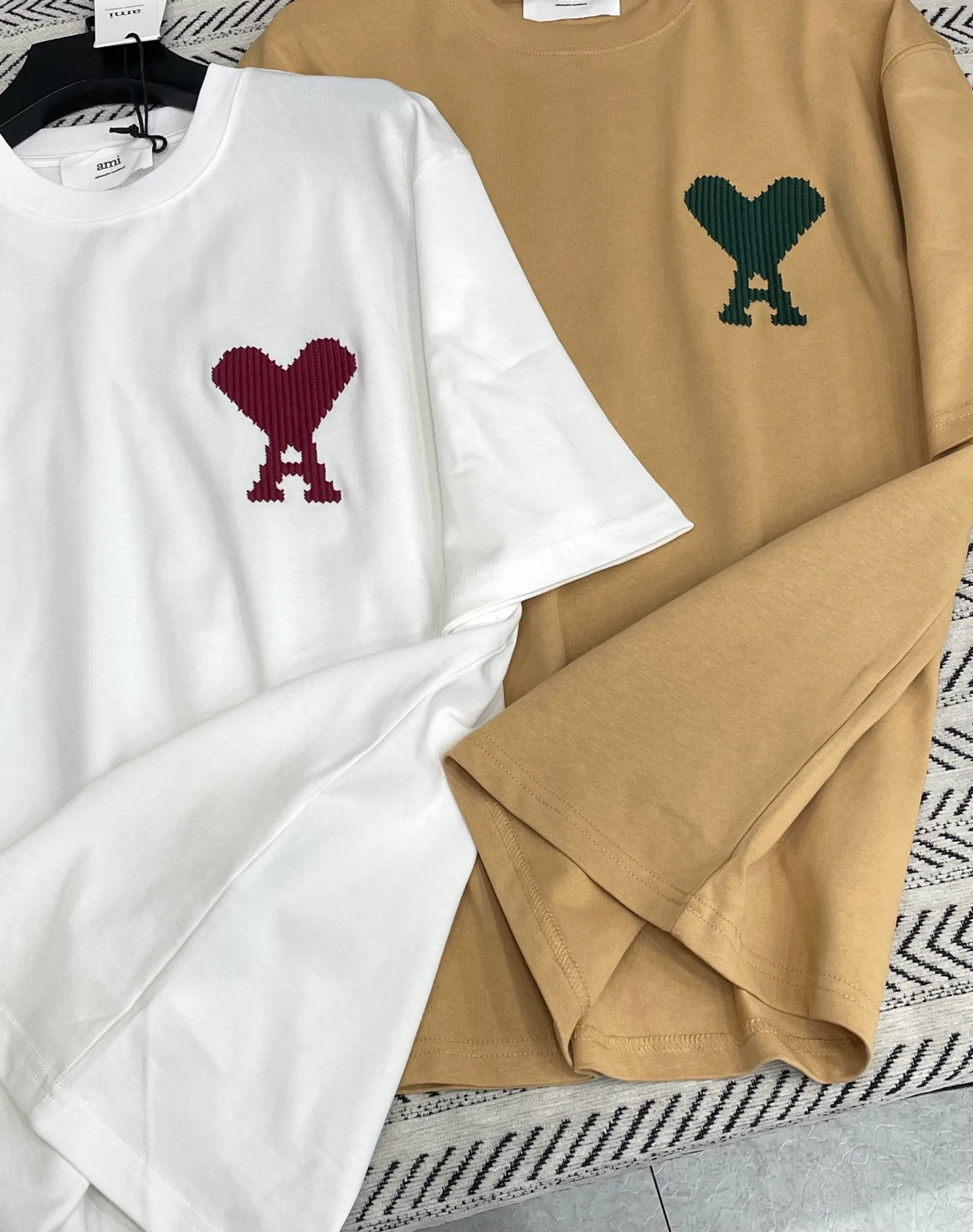 Футболки Женские Ami Paris 11462364