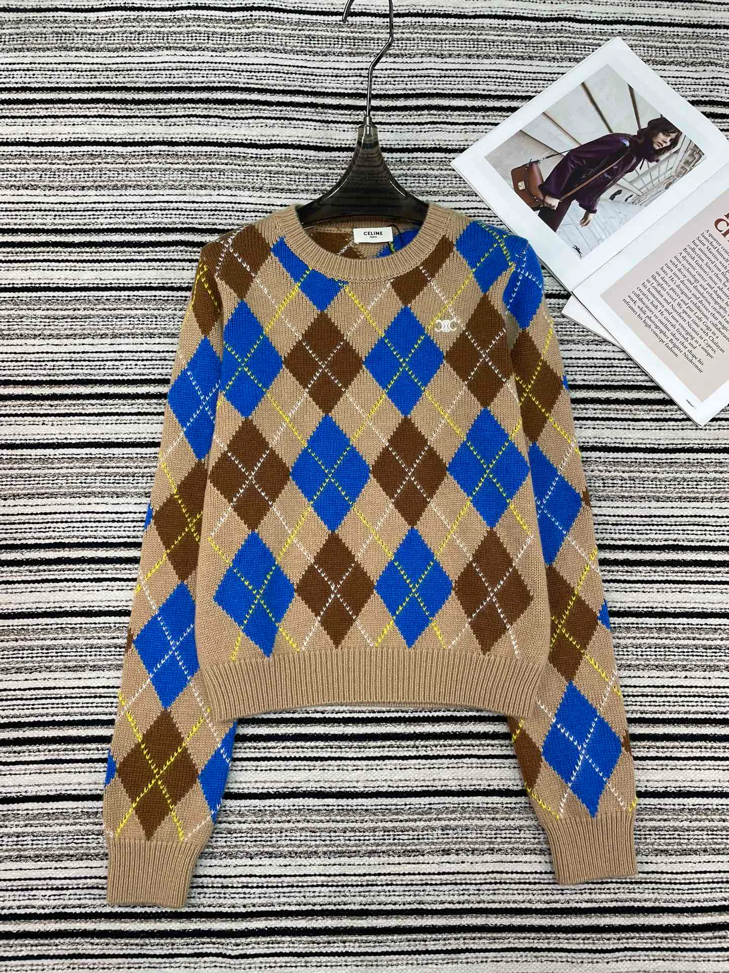 Джемперы И Свитеры Женские Celine 4558172
