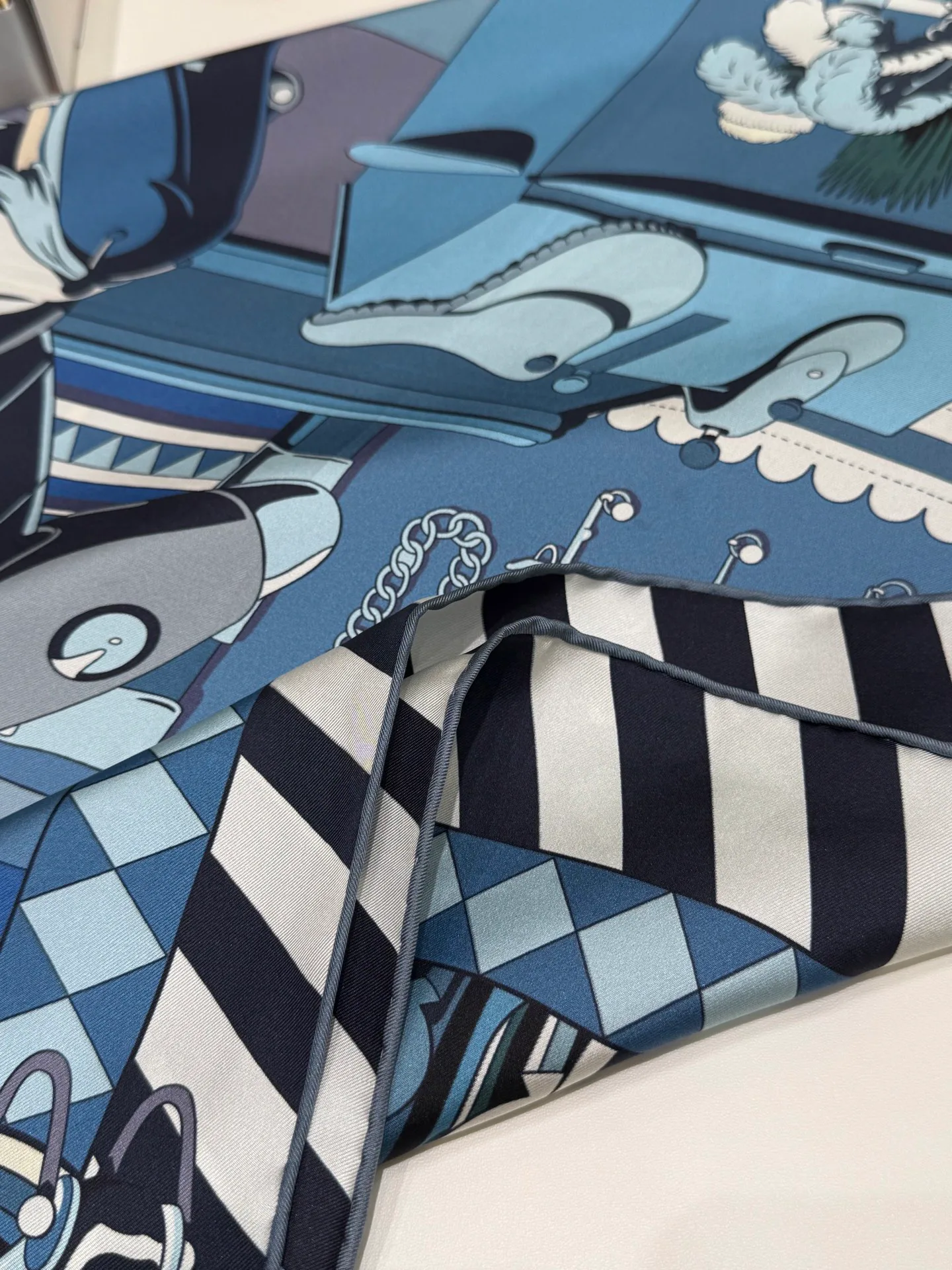 Платки Hermes 11656758