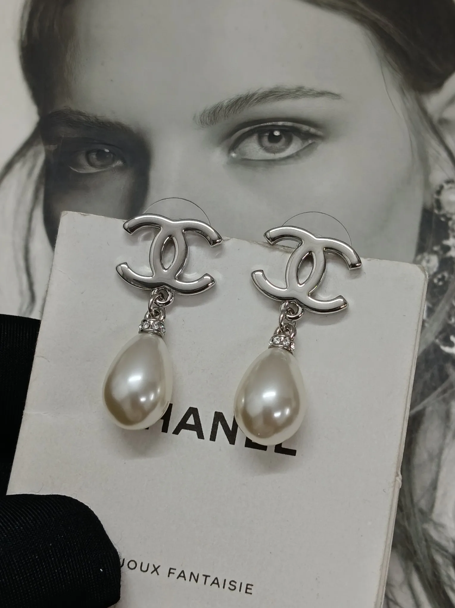 Бижутерия Chanel 107426