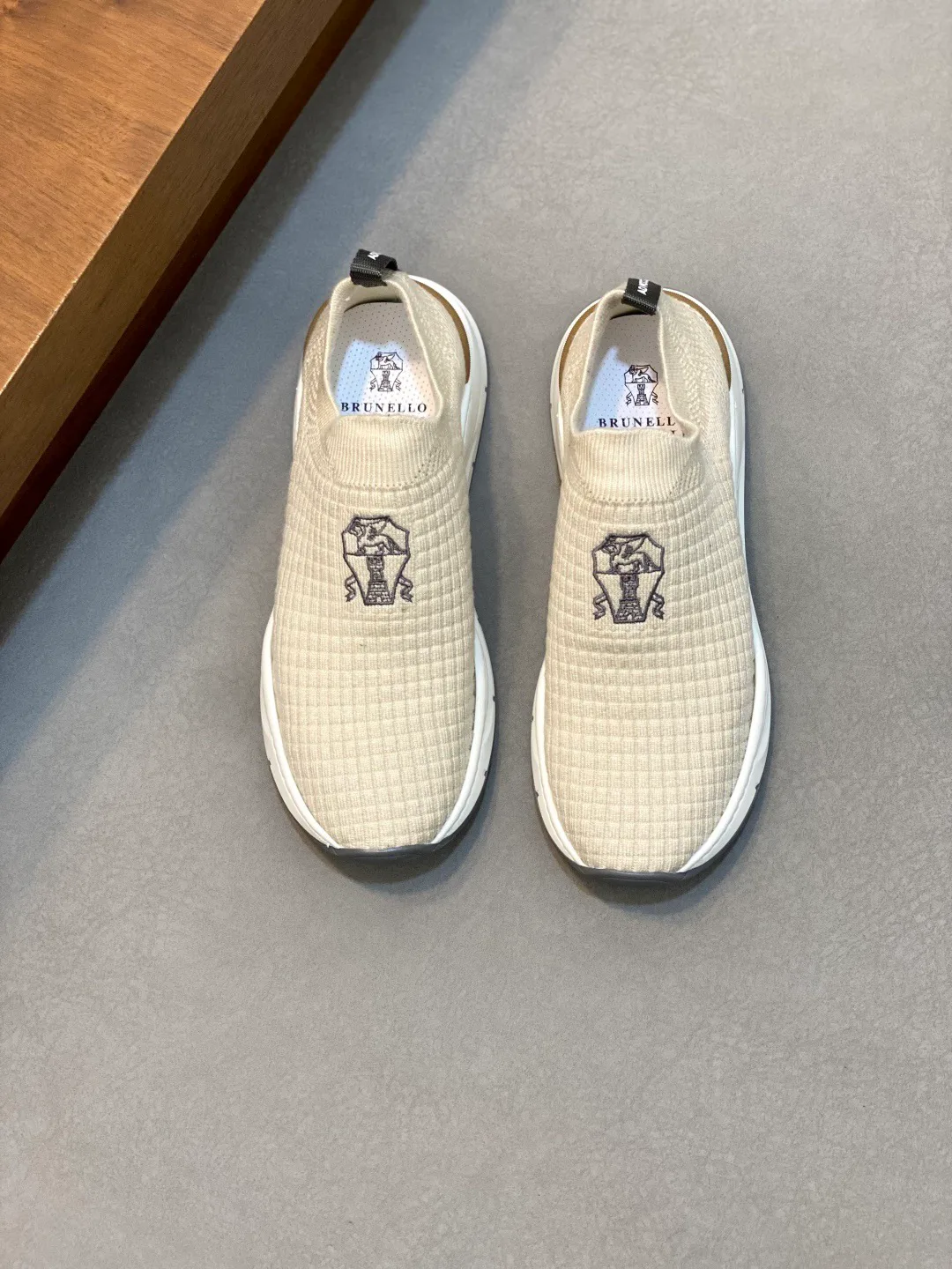 Кроссовки Мужские Brunello Cucinelli 72032