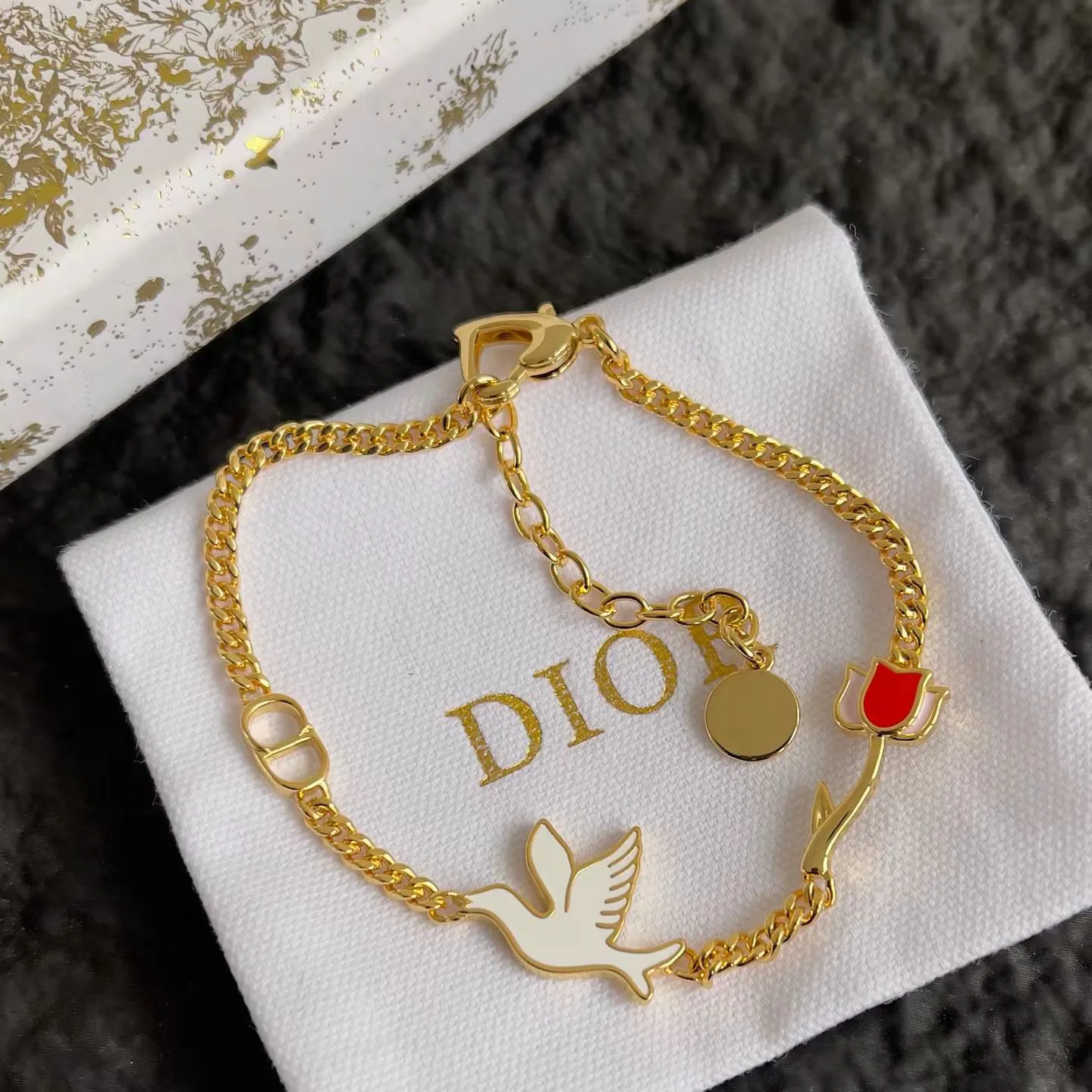 Бижутерия Christian Dior 4737427