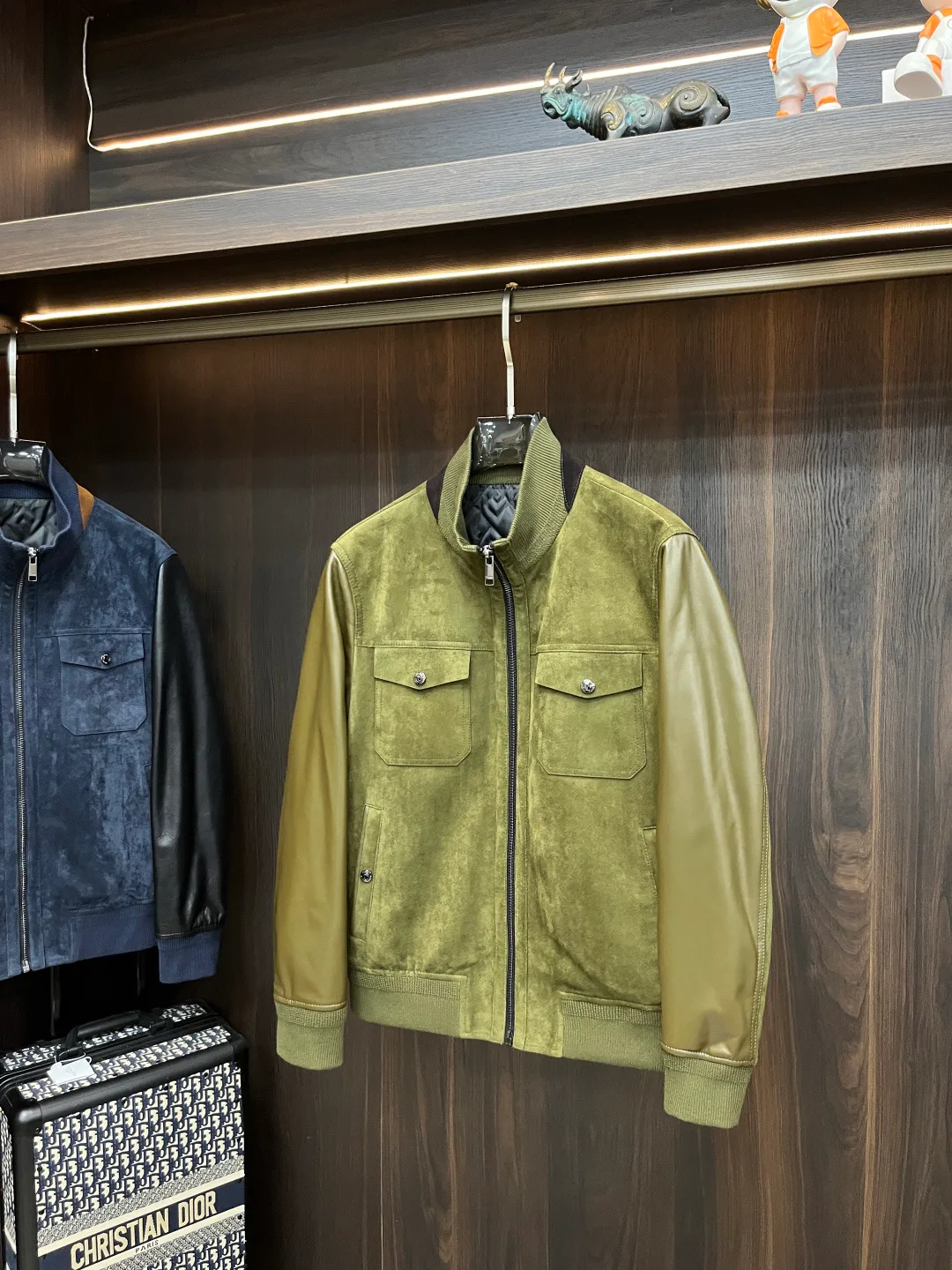 Куртки Мужские Zegna 384053