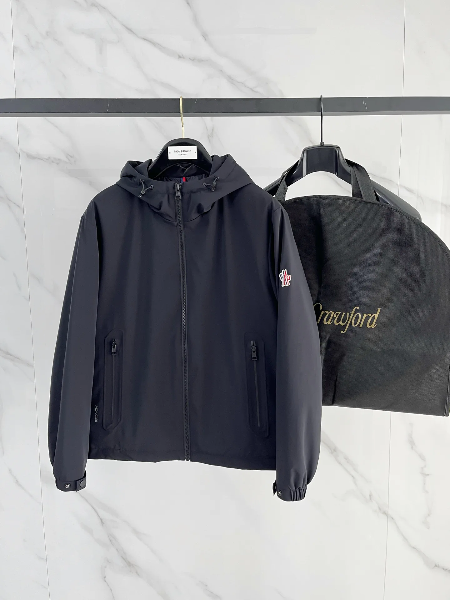 Куртки И Пуховики Мужские Moncler 510013