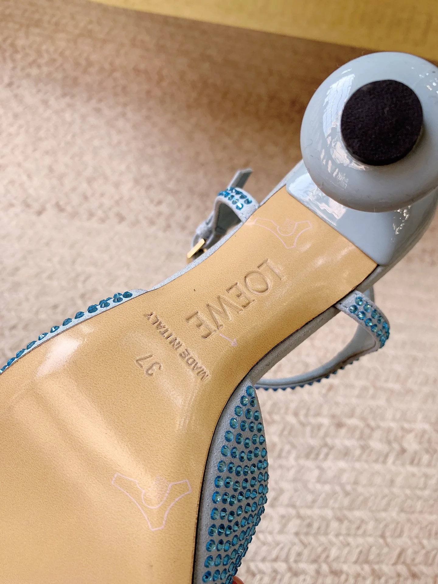 Туфли Женские Loewe 11701978