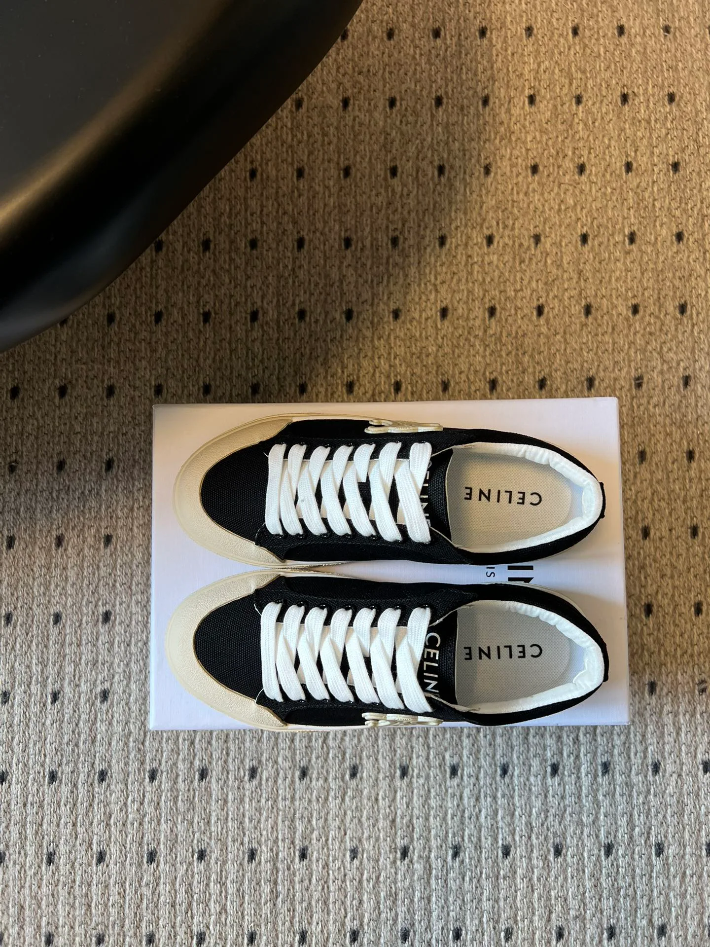 Кеды Женские Celine 11616574