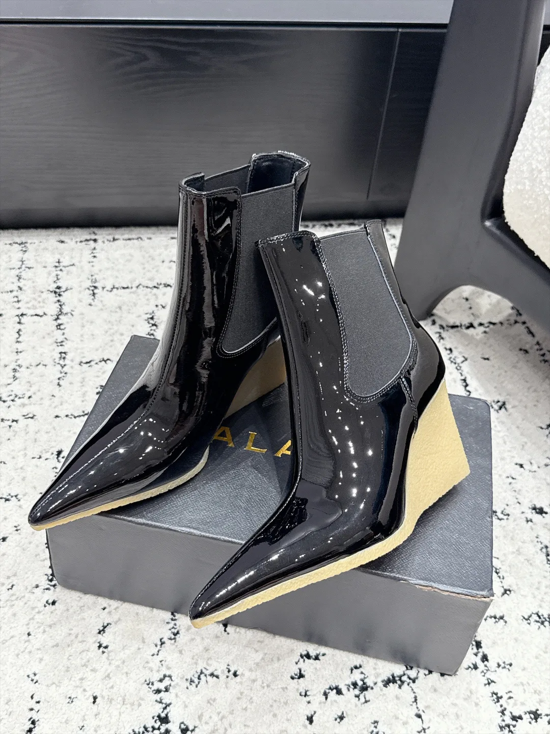 Ботильоны Женские Alaia 18406651