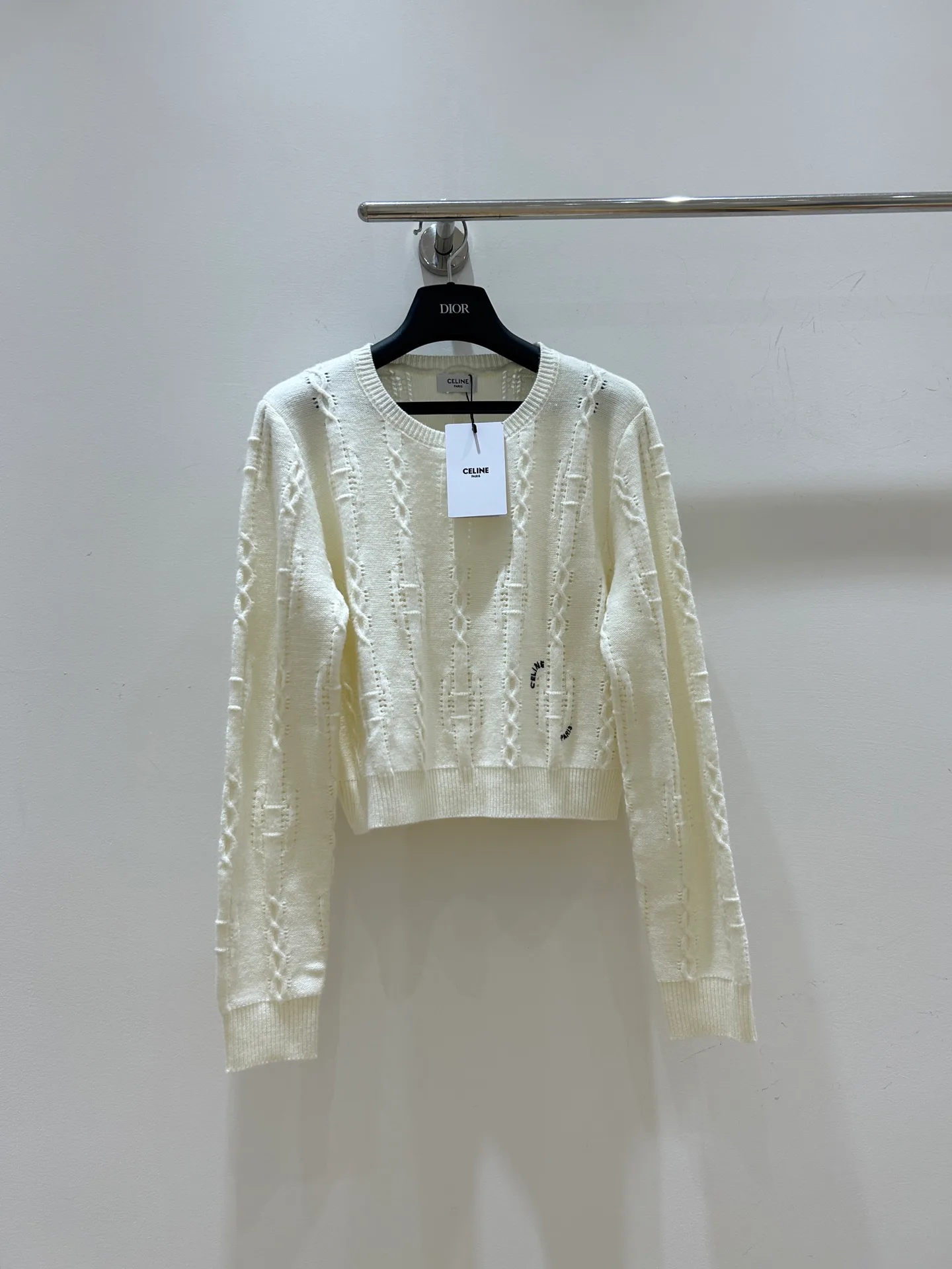 Джемперы И Свитеры Женские Celine 437121