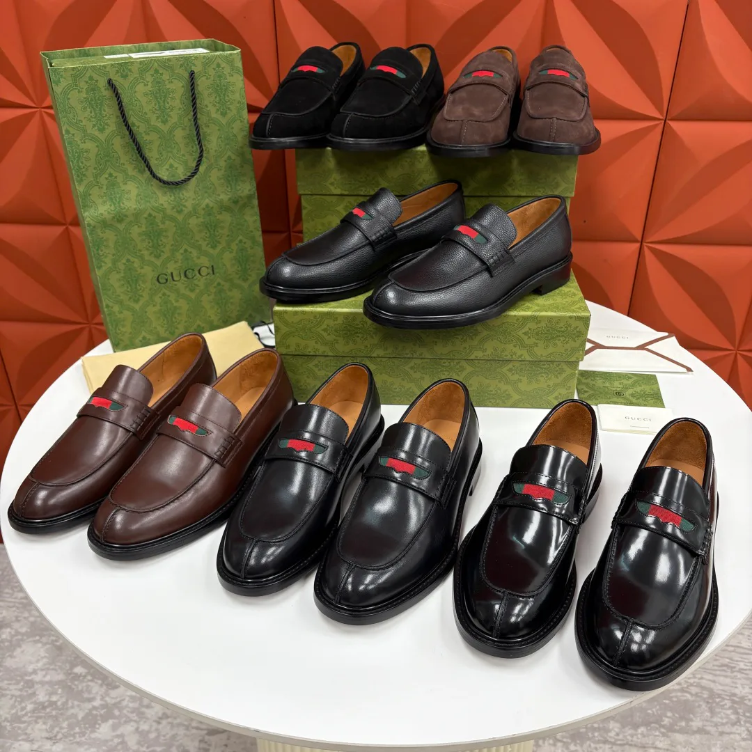 Лоферы И Туфли Мужские Gucci 11249441