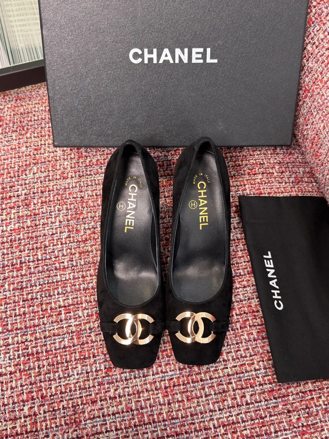 Туфли Женские Chanel 17480131