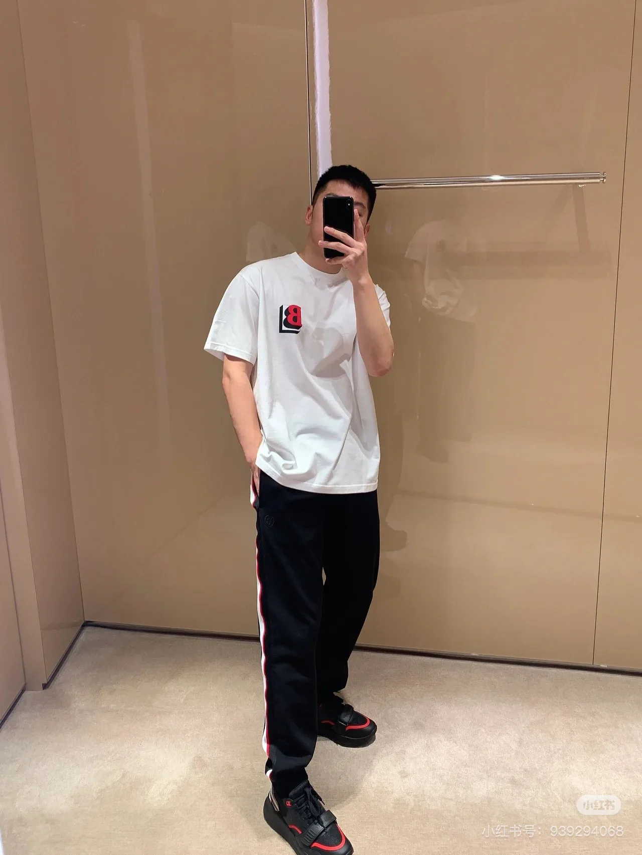 Футболки Мужские Burberry 31169