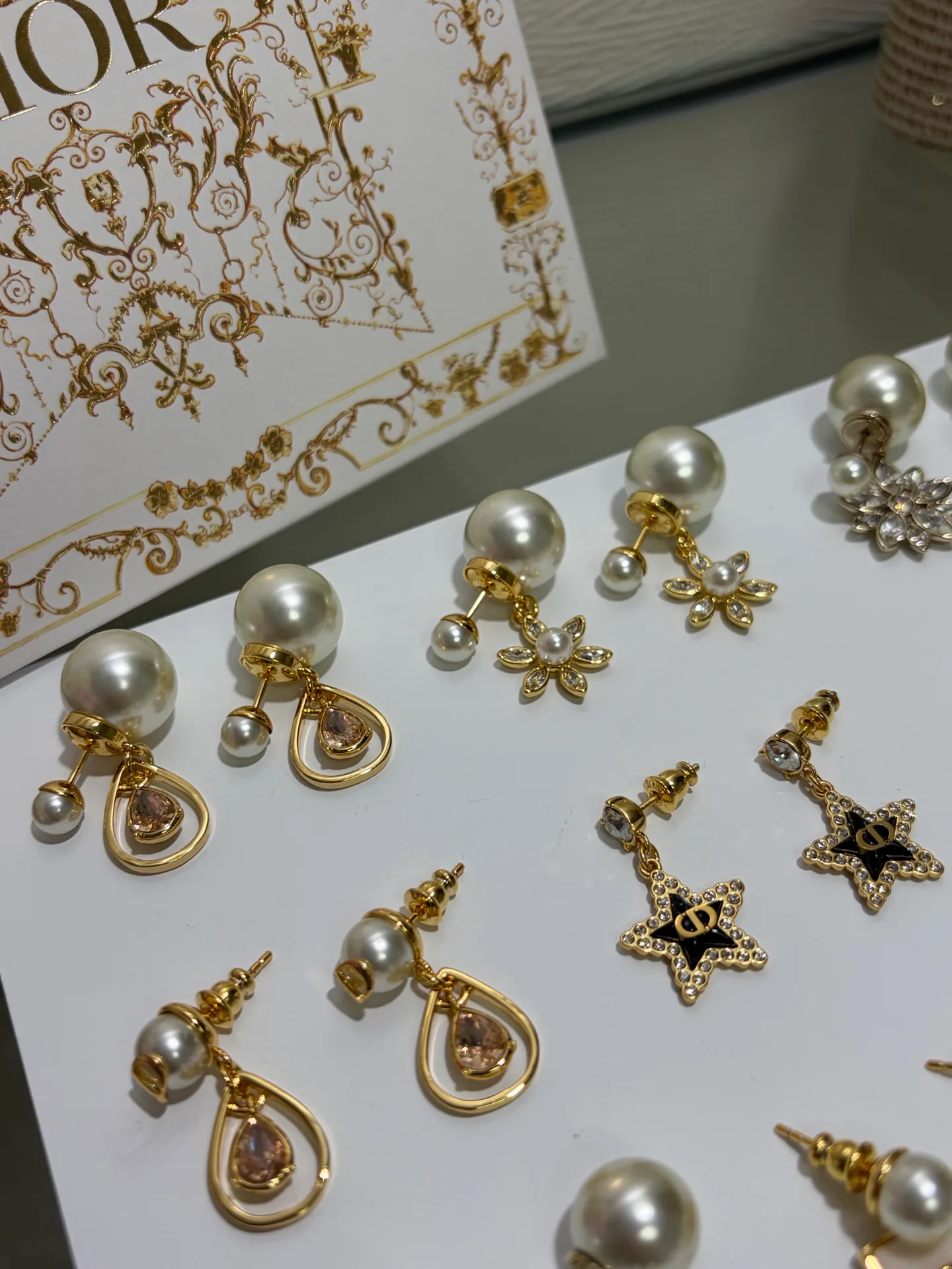 Бижутерия Christian Dior 11693605