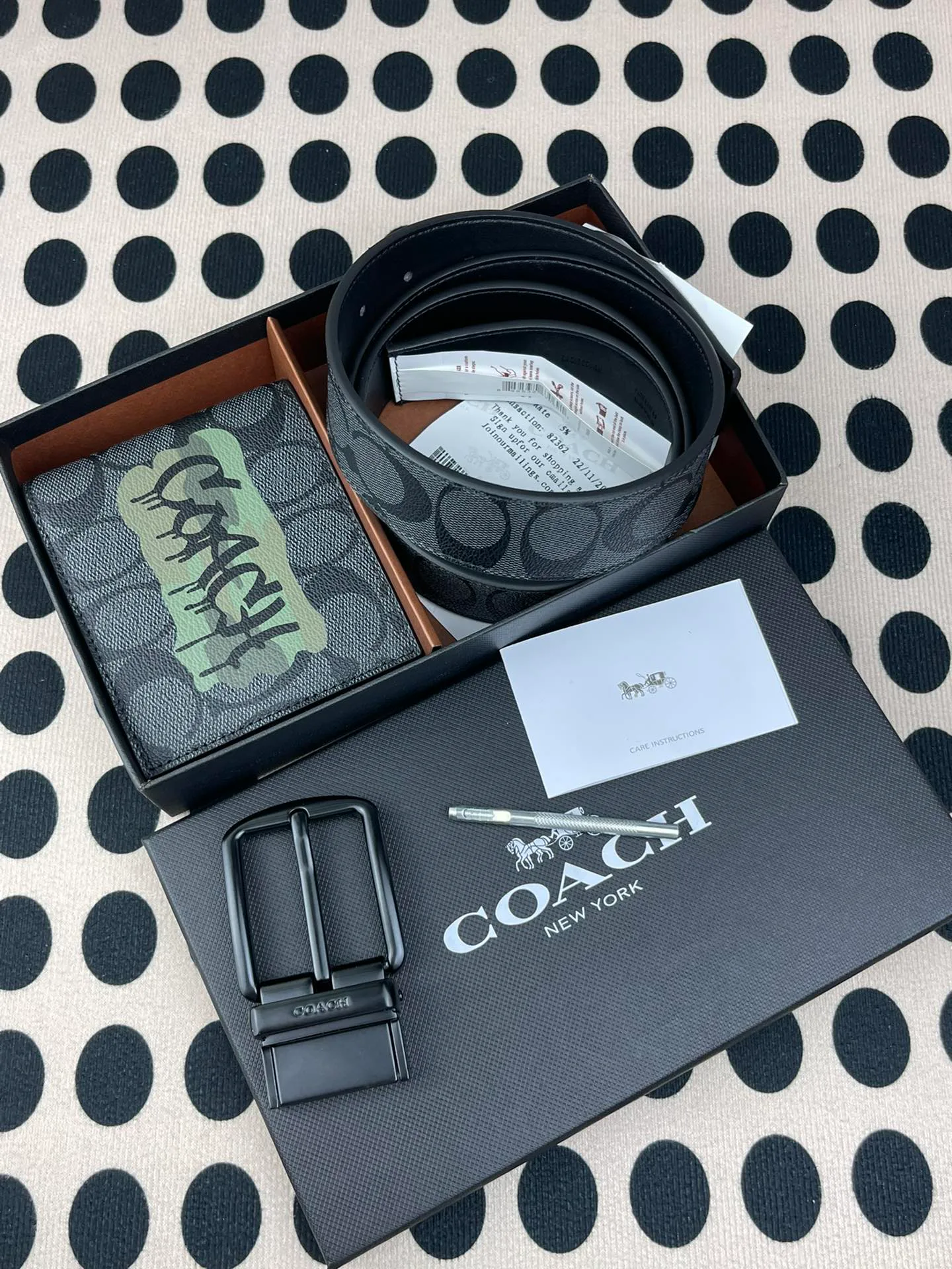 Ремни Coach 449078