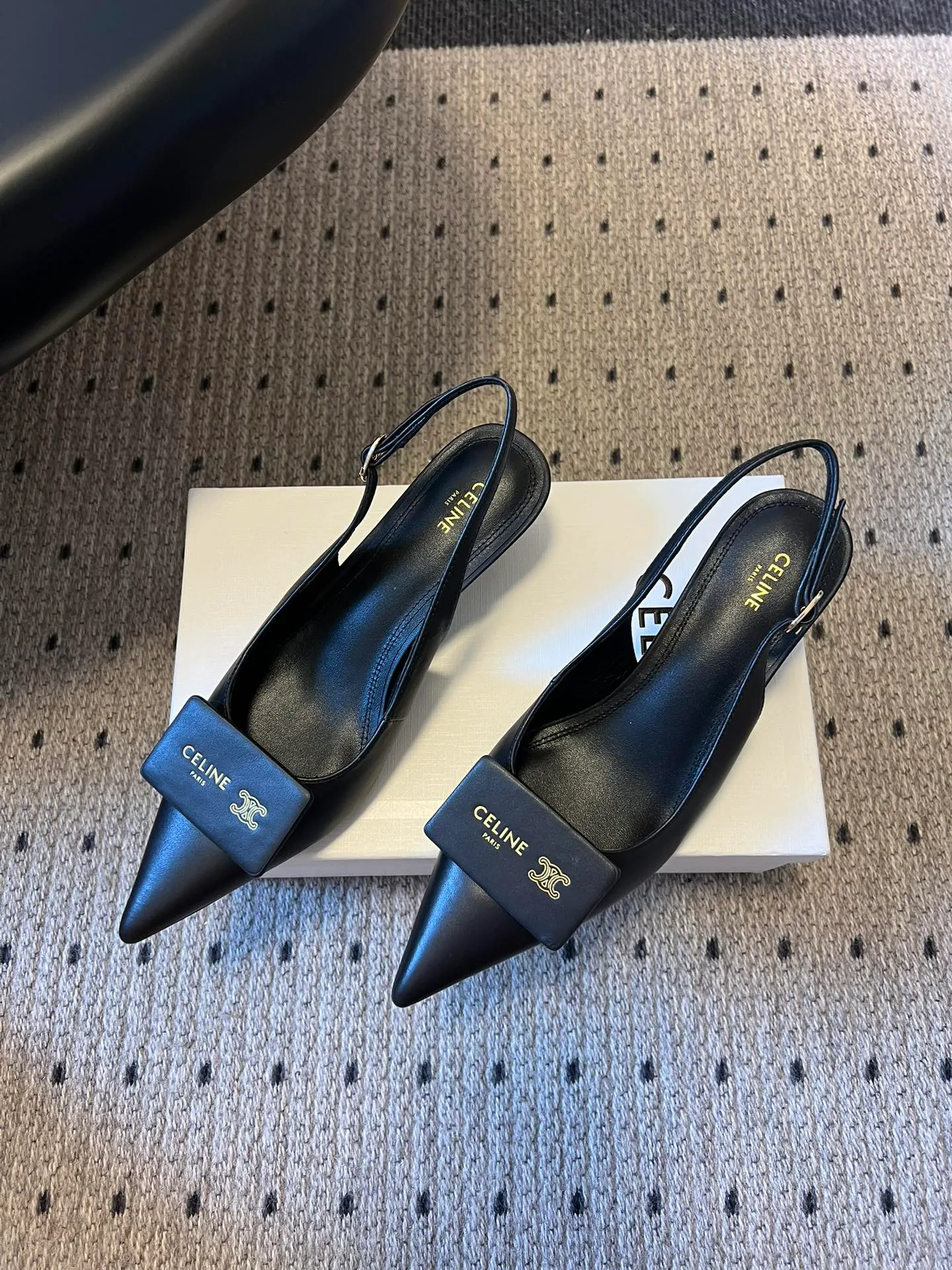 Туфли Женские Celine 909730