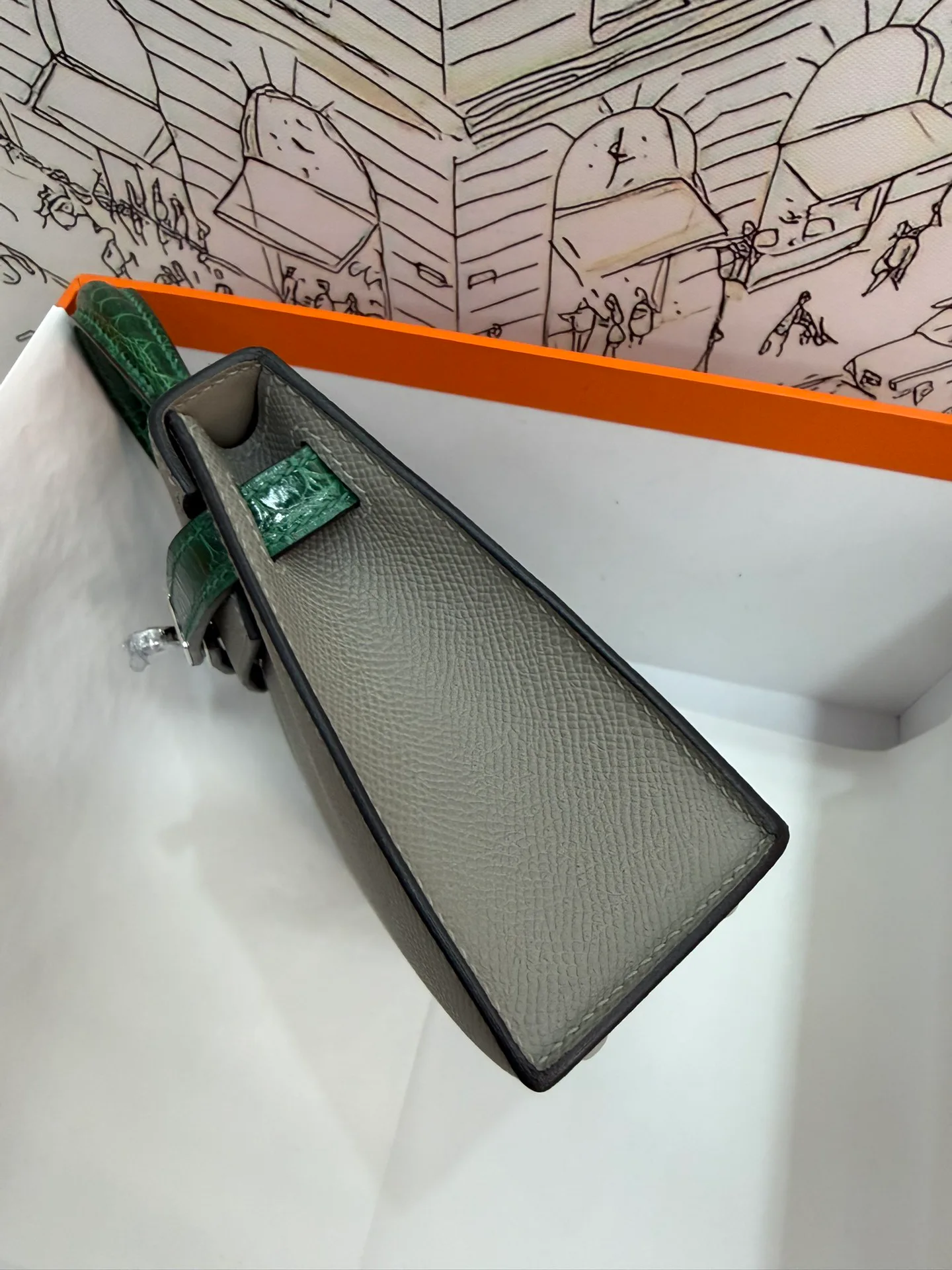 Классические Сумки Женские Hermes 12708807