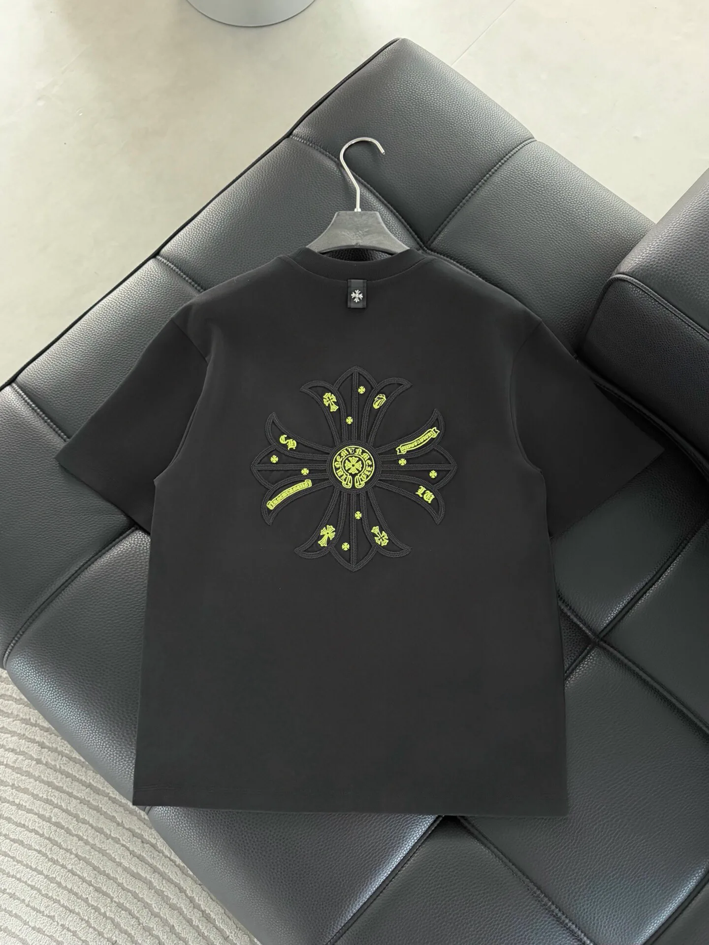 Футболки Женские Chrome Hearts 13432470