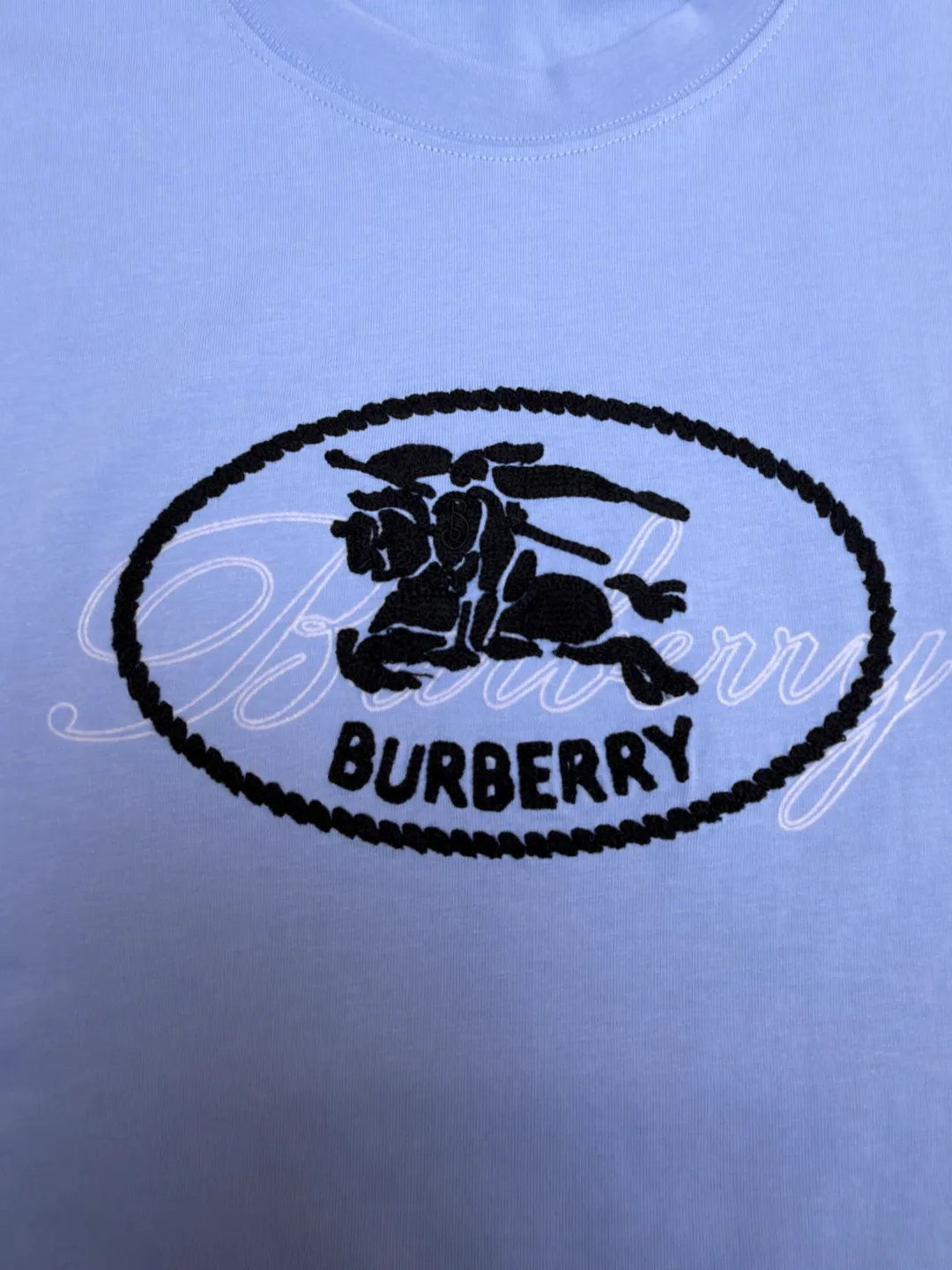 Футболки Мужские Burberry 6839572
