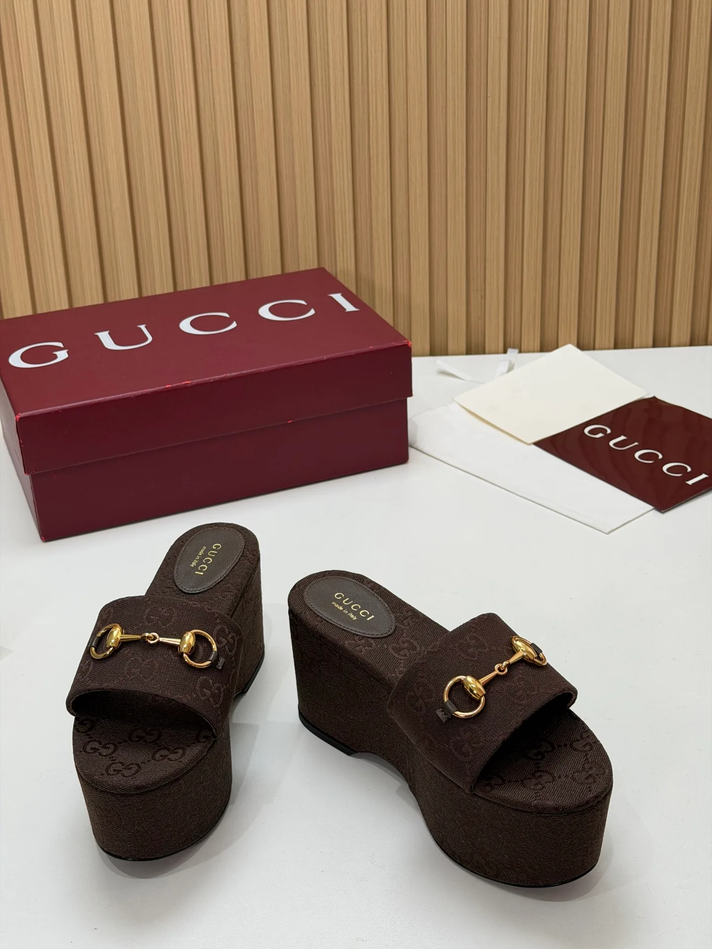 Босоножки Женские Gucci 17631674