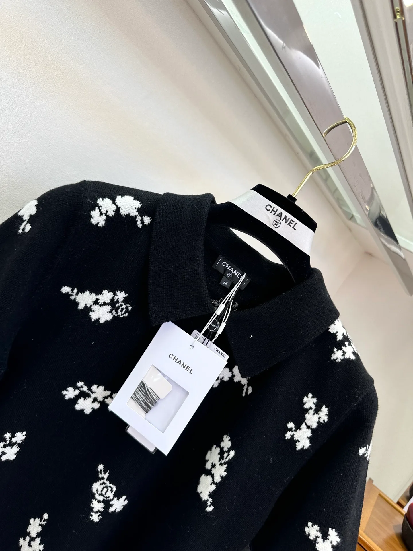 Джемперы И Свитеры Мужские Chanel 10032813