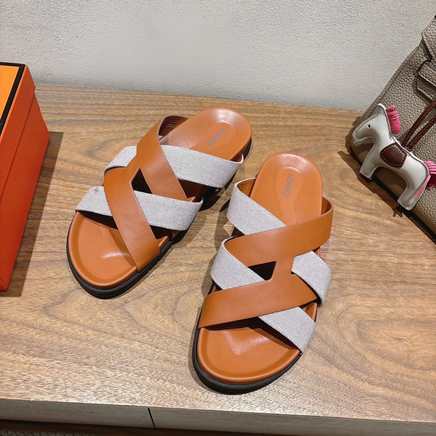 Сандалии Женские Hermes 1287925