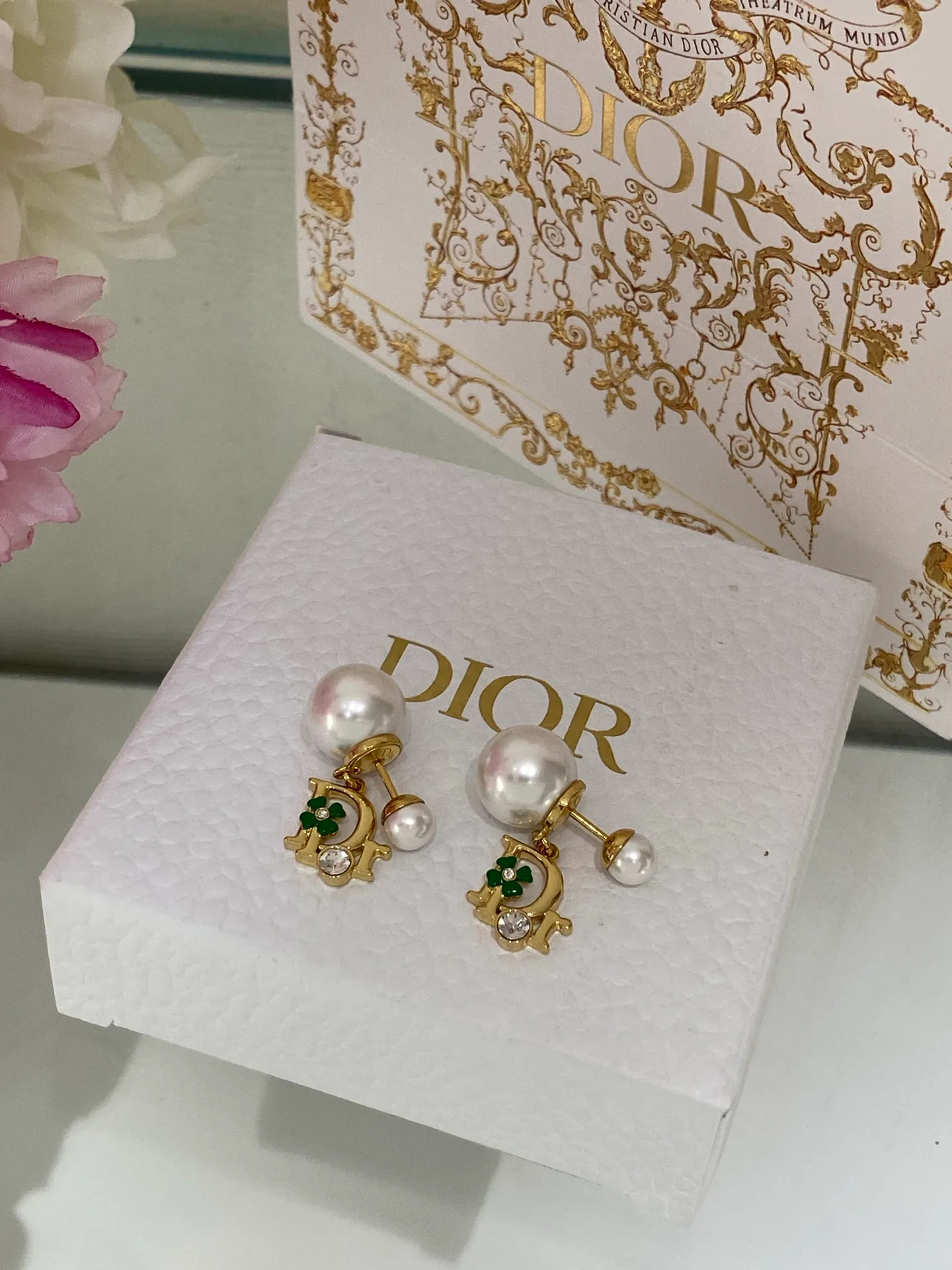 Бижутерия Christian Dior 18290239