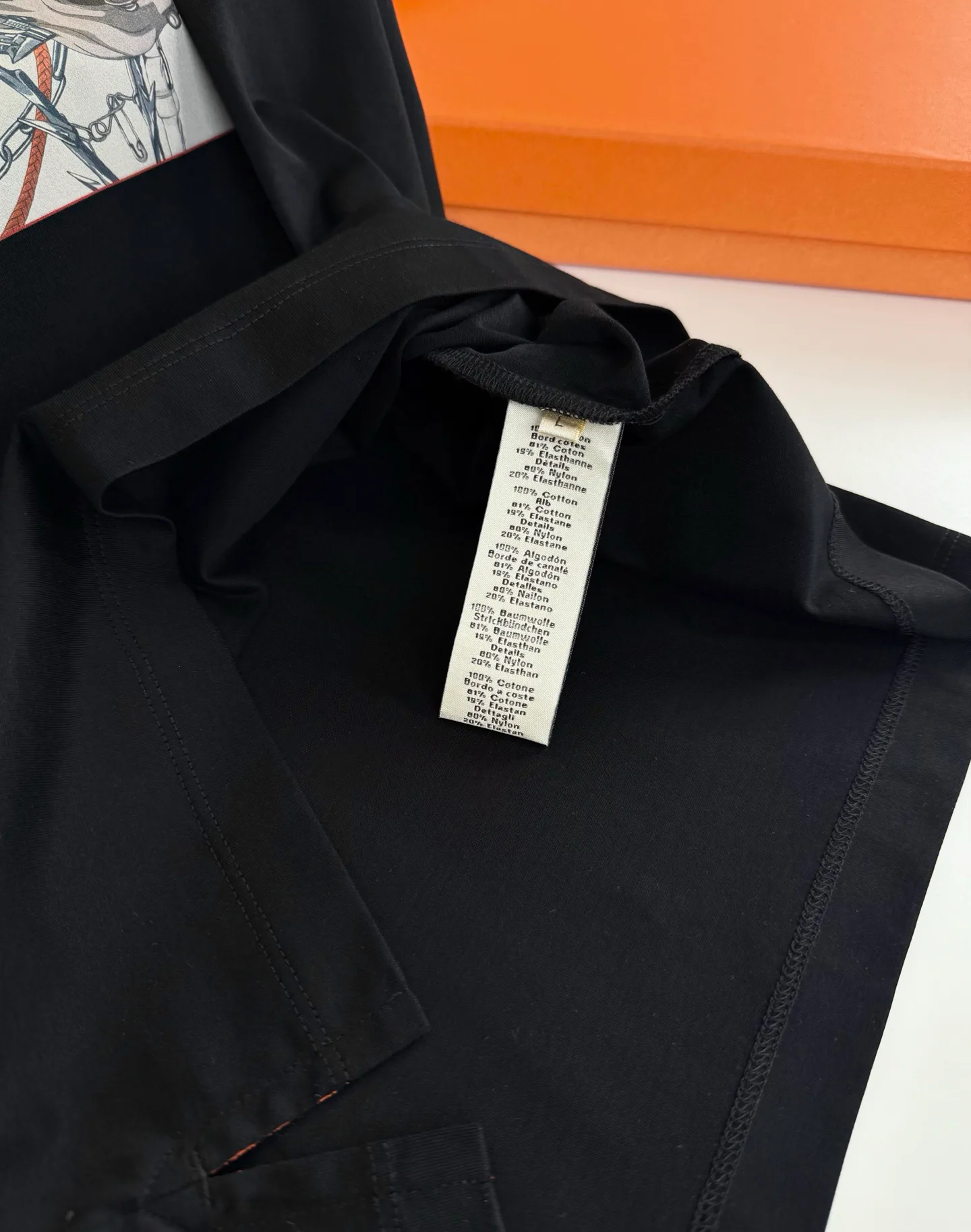Футболки Мужские Hermes 13245902