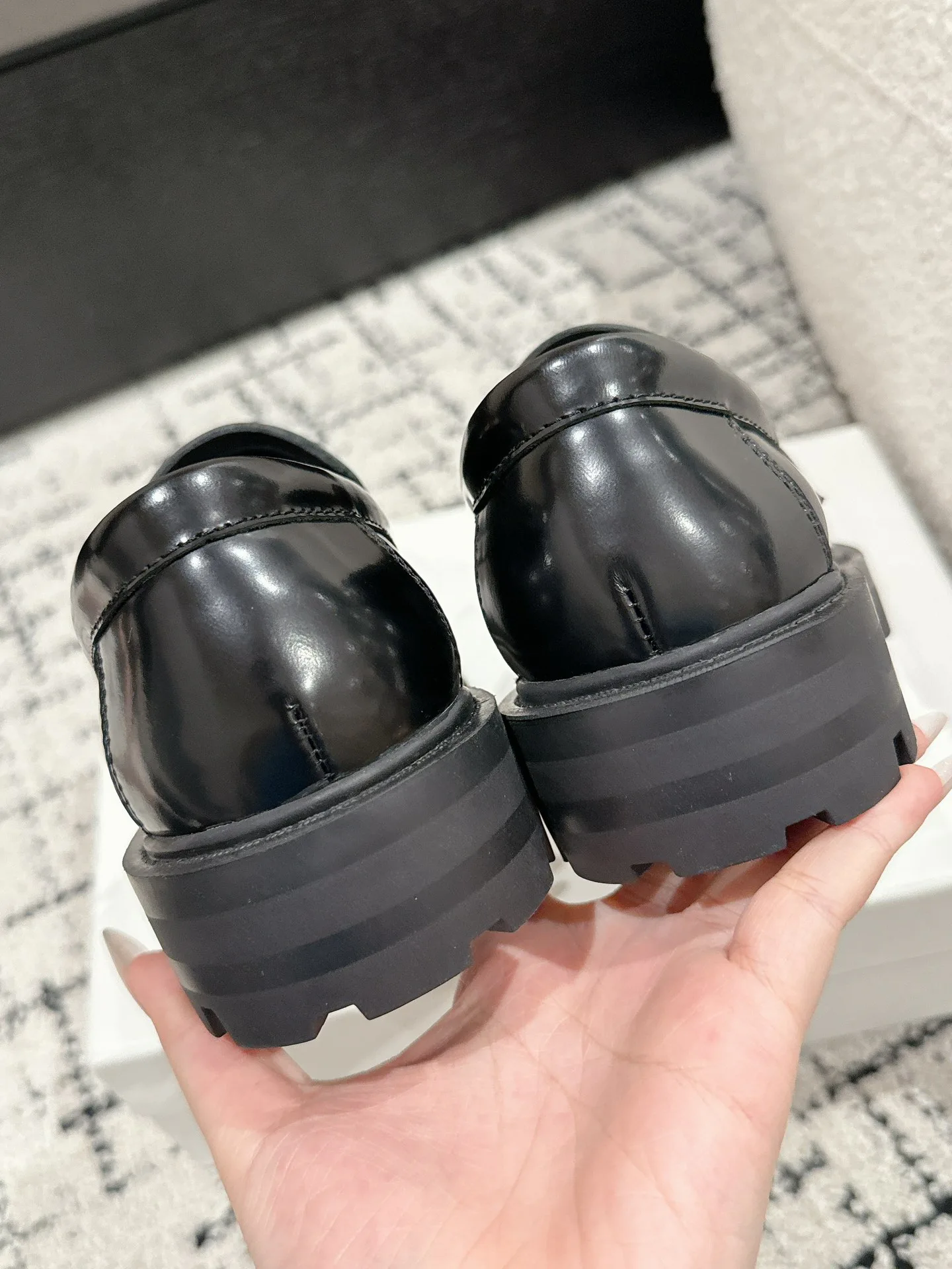 Лоферы Женские Celine 8593