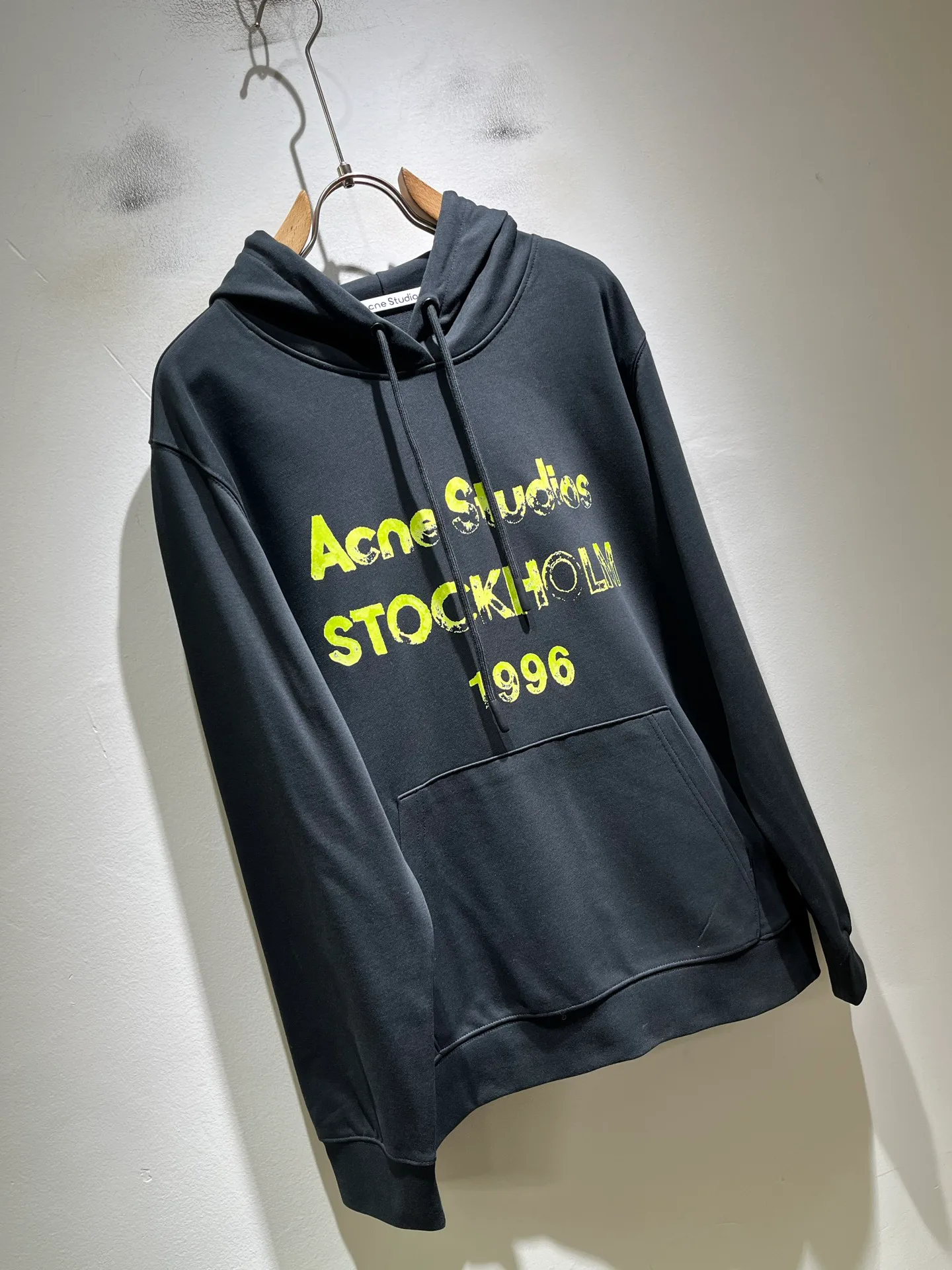 Свитшоты И Худи Мужские Acne Studios 18446359