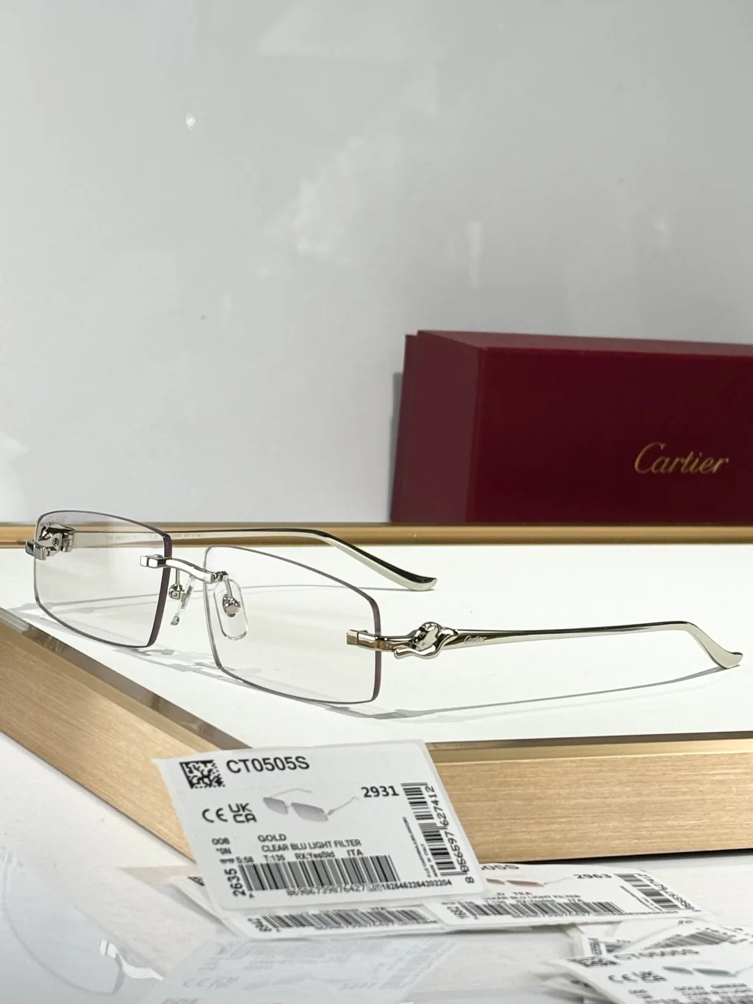 Очки Cartier 11562235