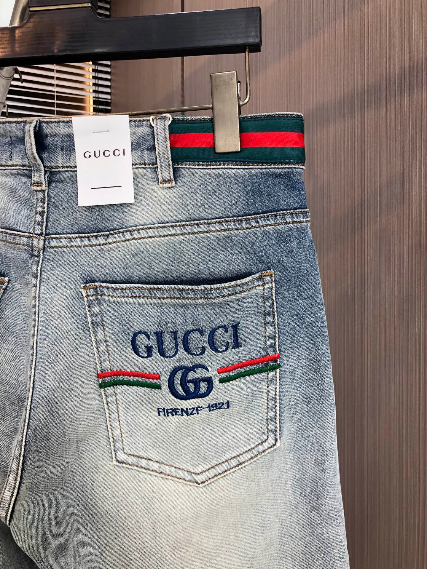 Джинсы Мужские Gucci 11514697