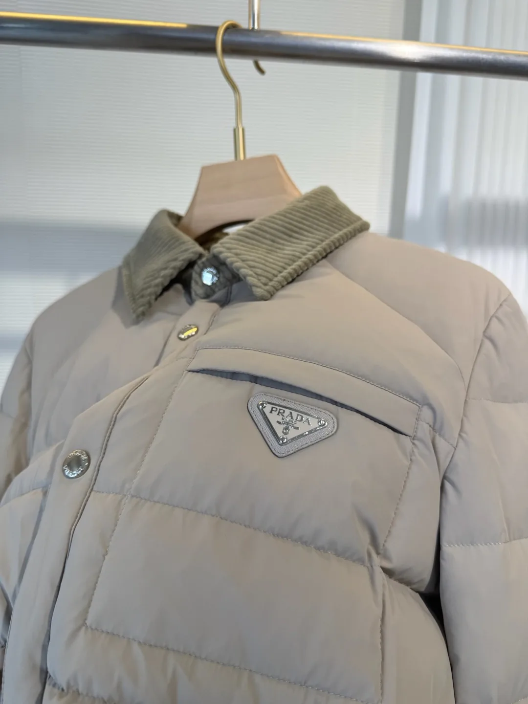 Куртки И Пуховики Мужские Prada 862019