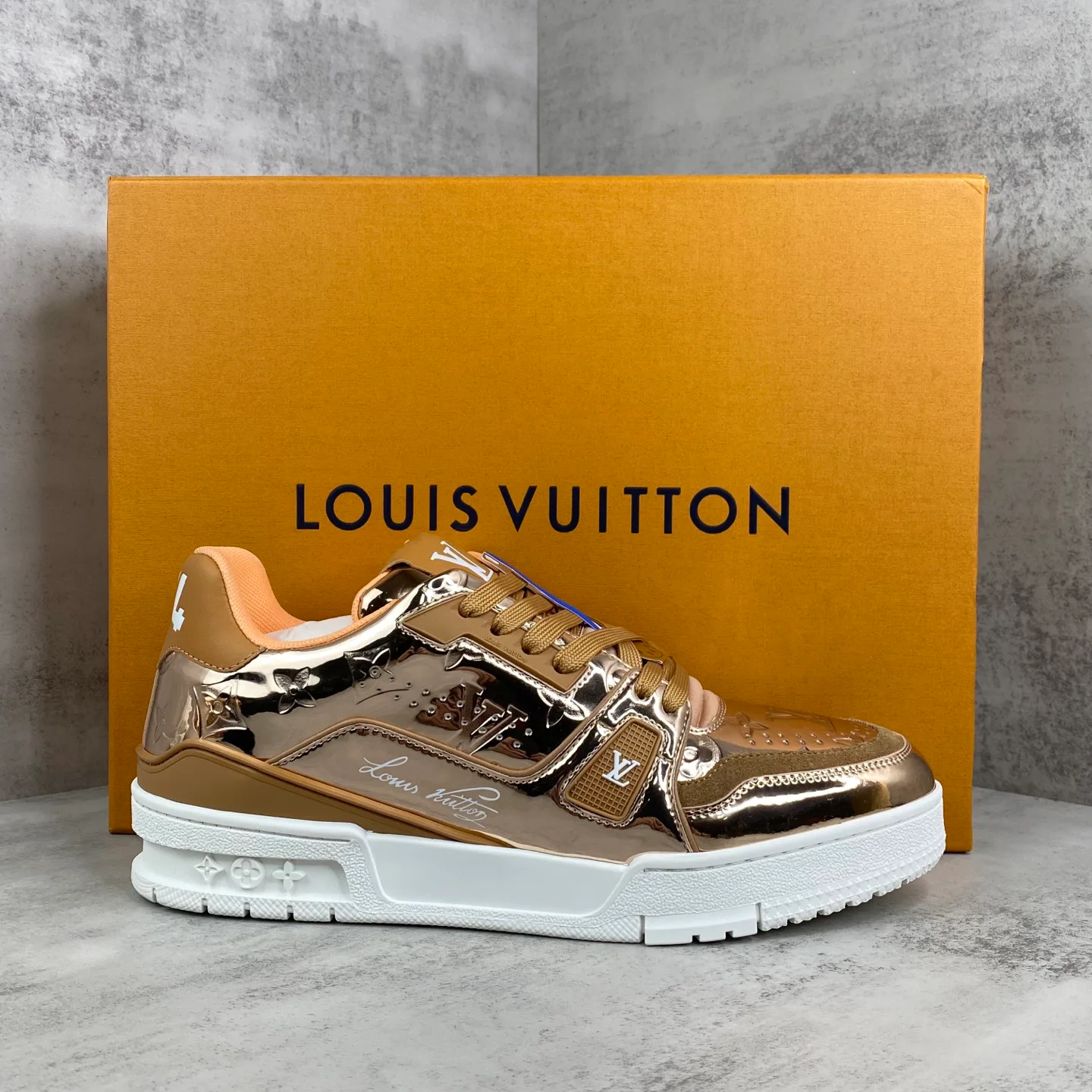 Кроссовки Женские Louis Vuitton 275320