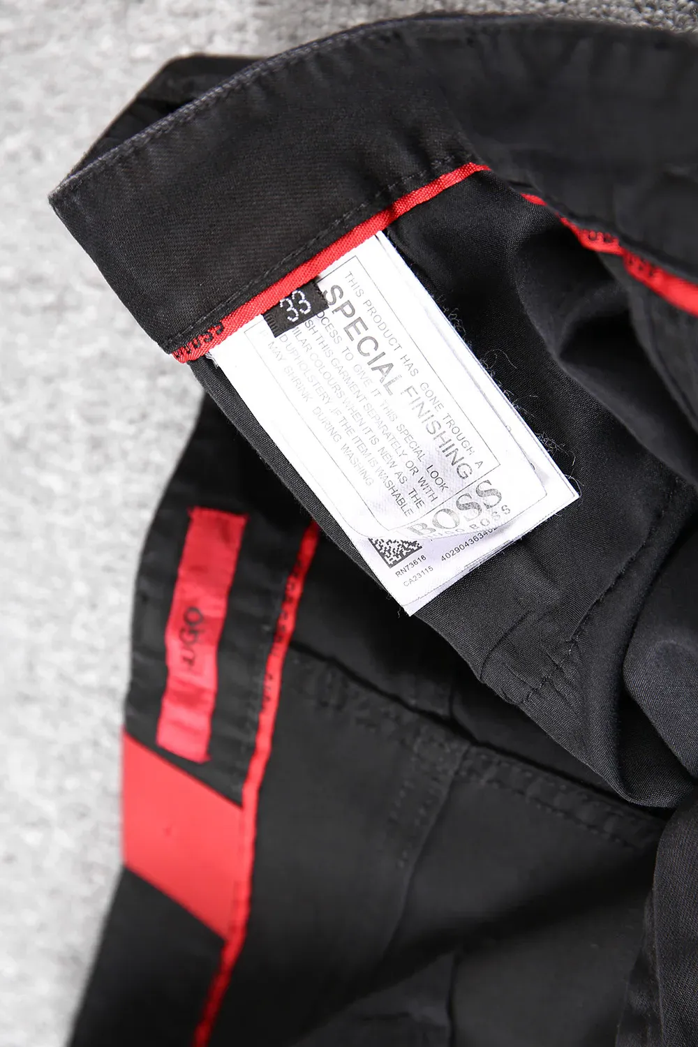 Джинсы Мужские Hugo Boss 22846