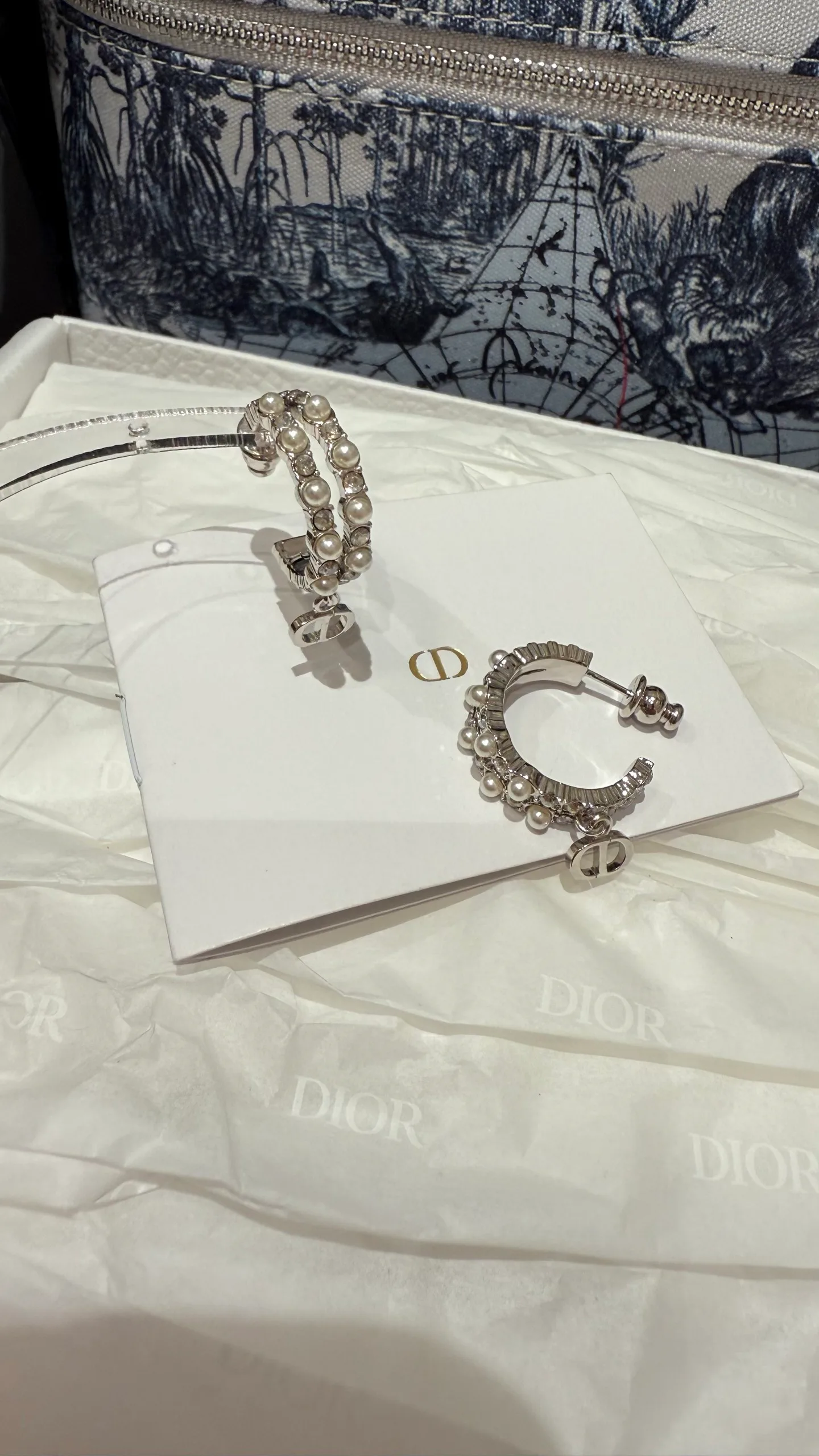 Бижутерия Christian Dior 3456551