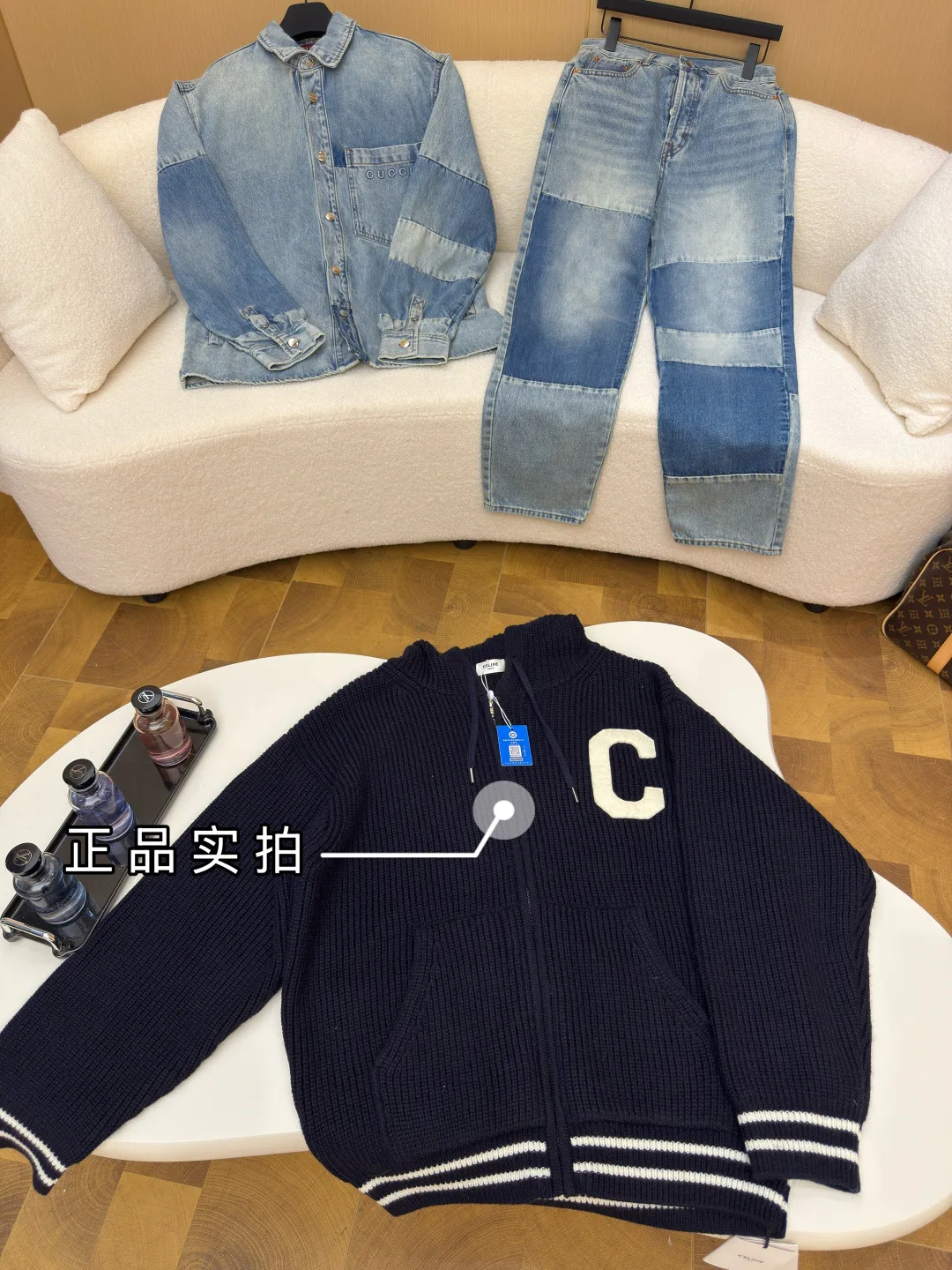 Джемперы И Свитеры Мужские Celine 8105493