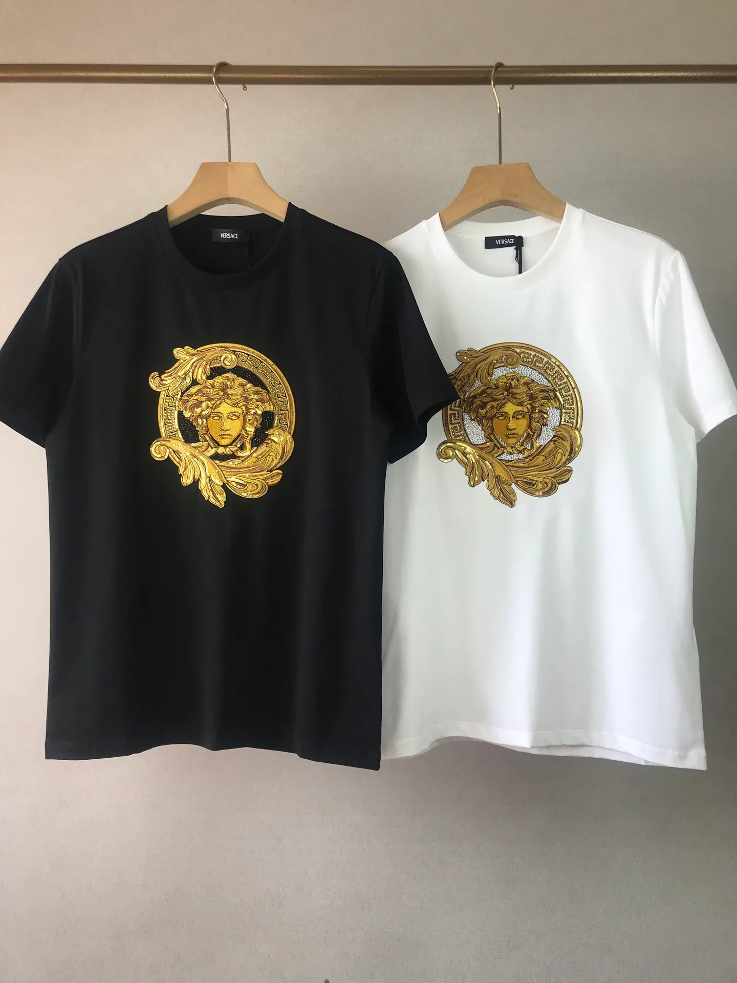 Футболки Женские Versace 1847789