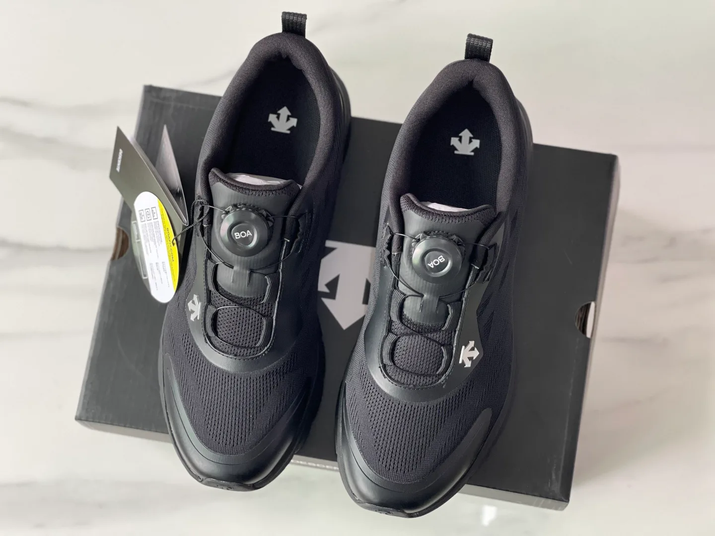 Кроссовки Мужские Descente 92173