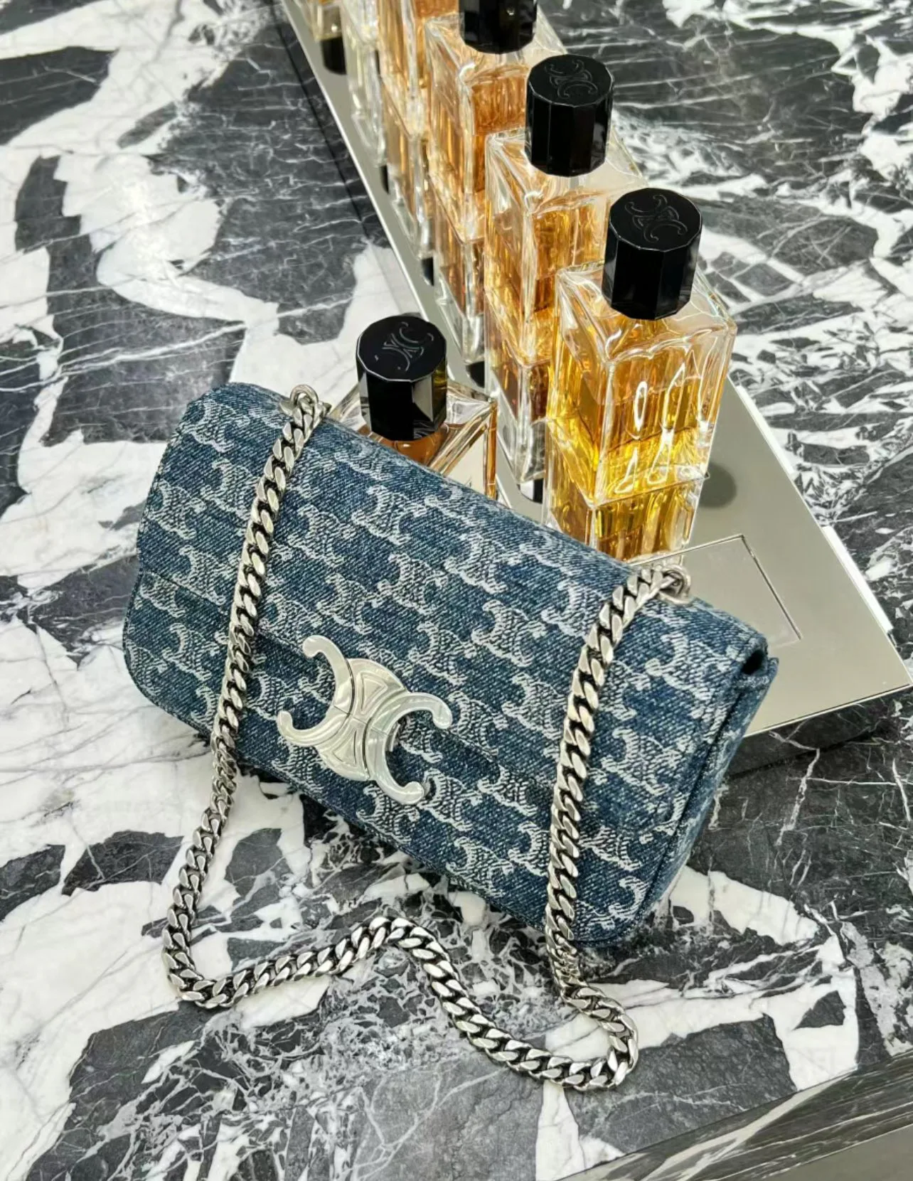 Сумки На Ремне Женские Celine 291248