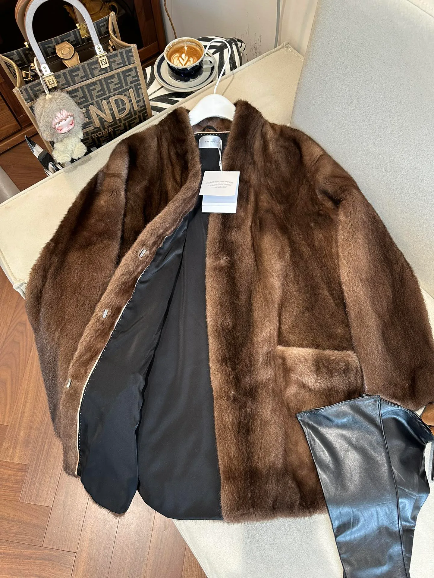 Шубы Женские The Row 560971