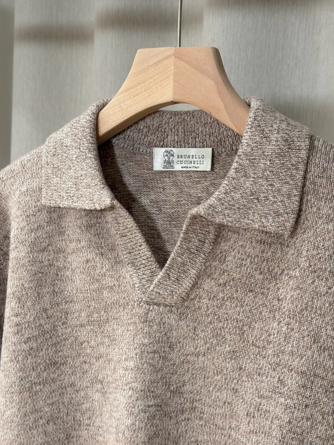 Джемперы И Свитеры Мужские Brunello Cucinelli 18298725
