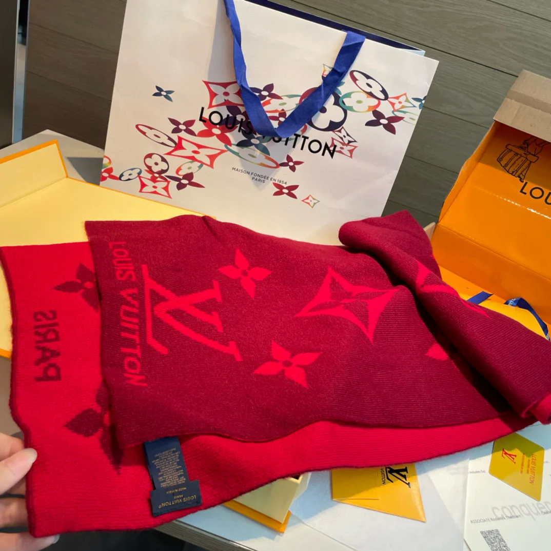 Шарфы Louis Vuitton 4472