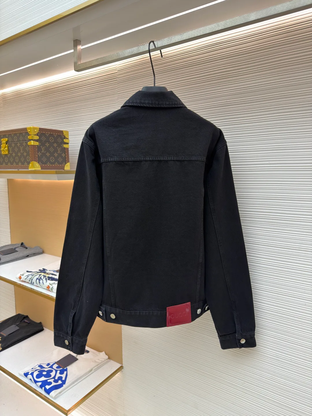 Куртки И Пуховики Мужские Gucci 6114448