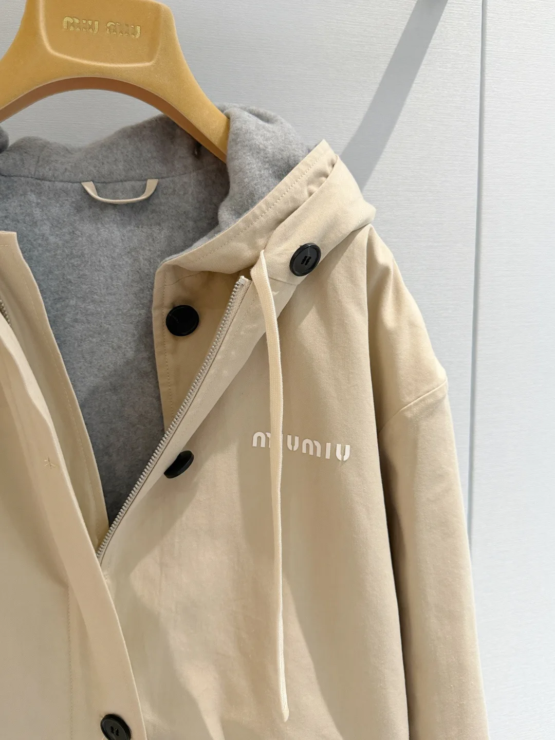 Тренчи Женские Miu Miu 18424420