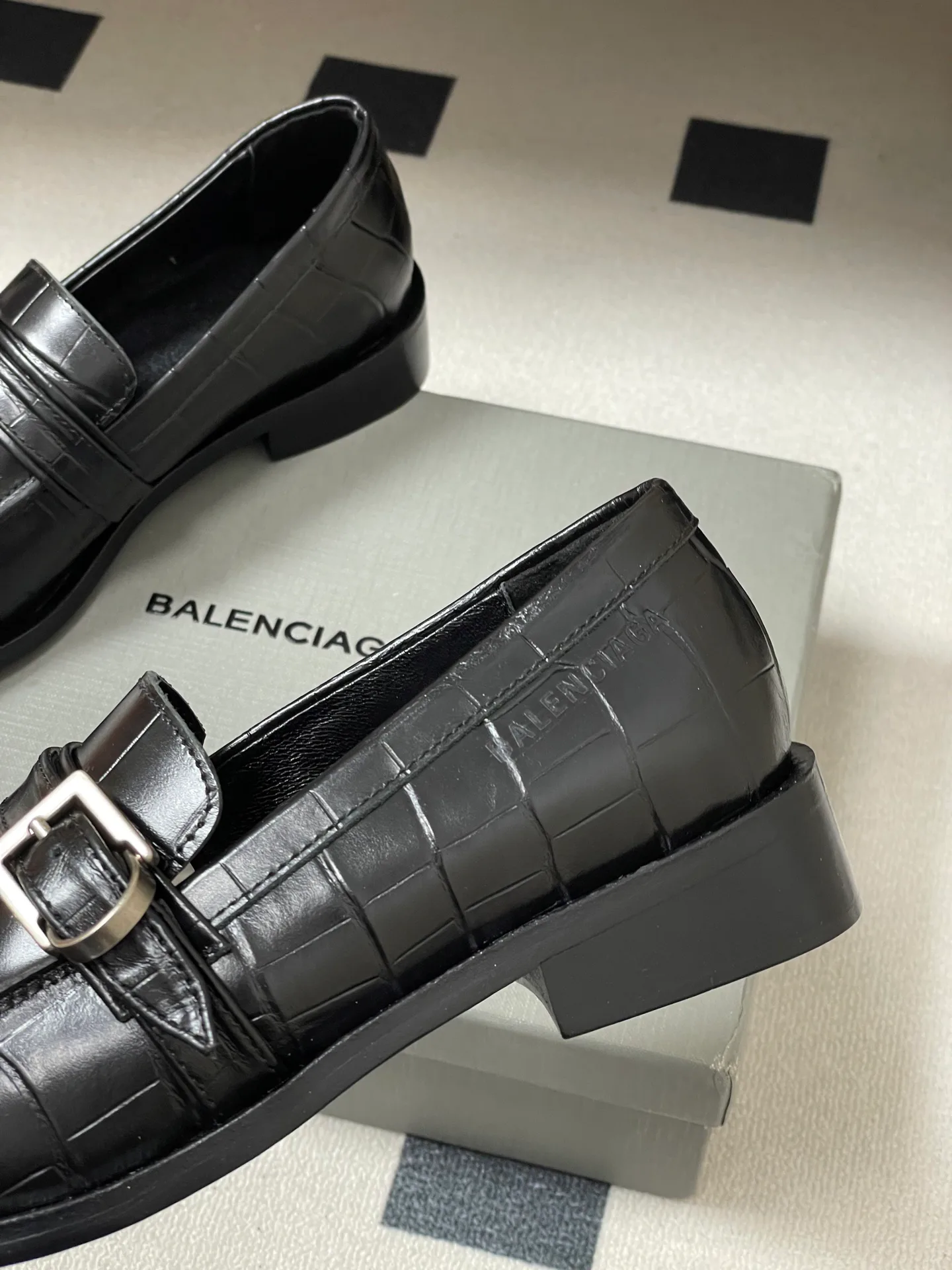 Лоферы И Мокасины Женские Balenciaga 668640