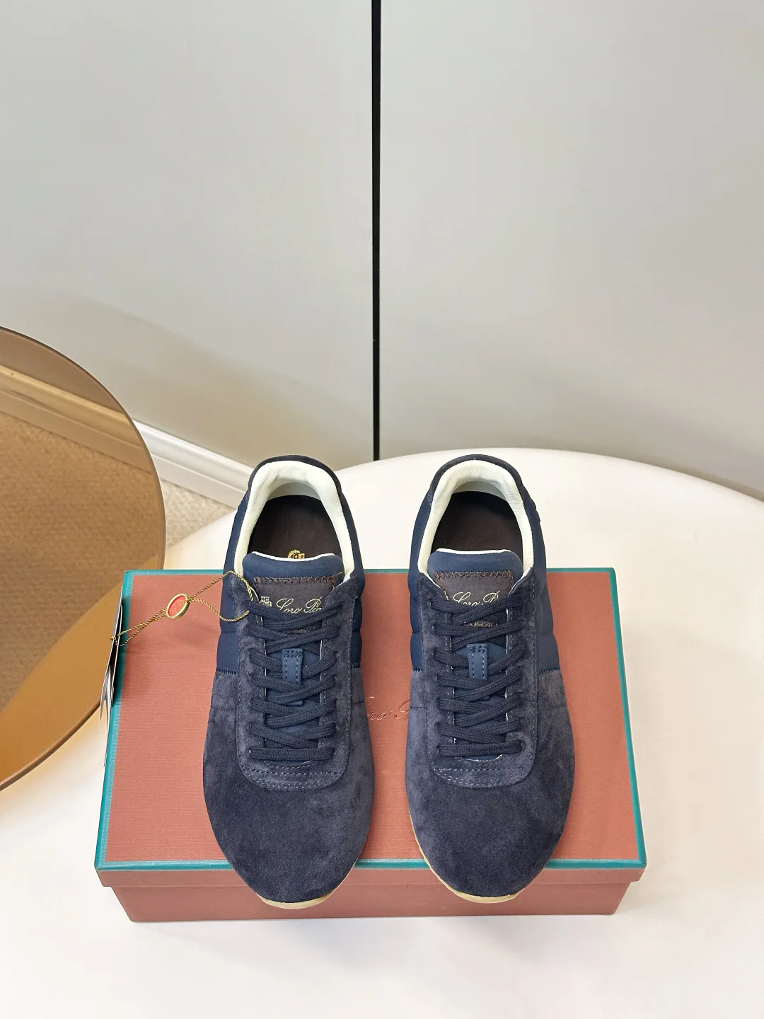 Кроссовки Женские Loro Piana 17464230
